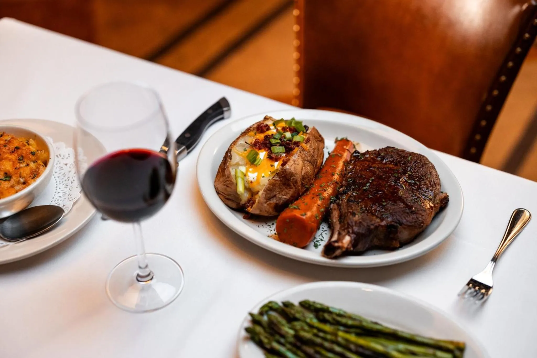 Restaurant/places to eat in Omni La Costa Resort & Spa Carlsbad