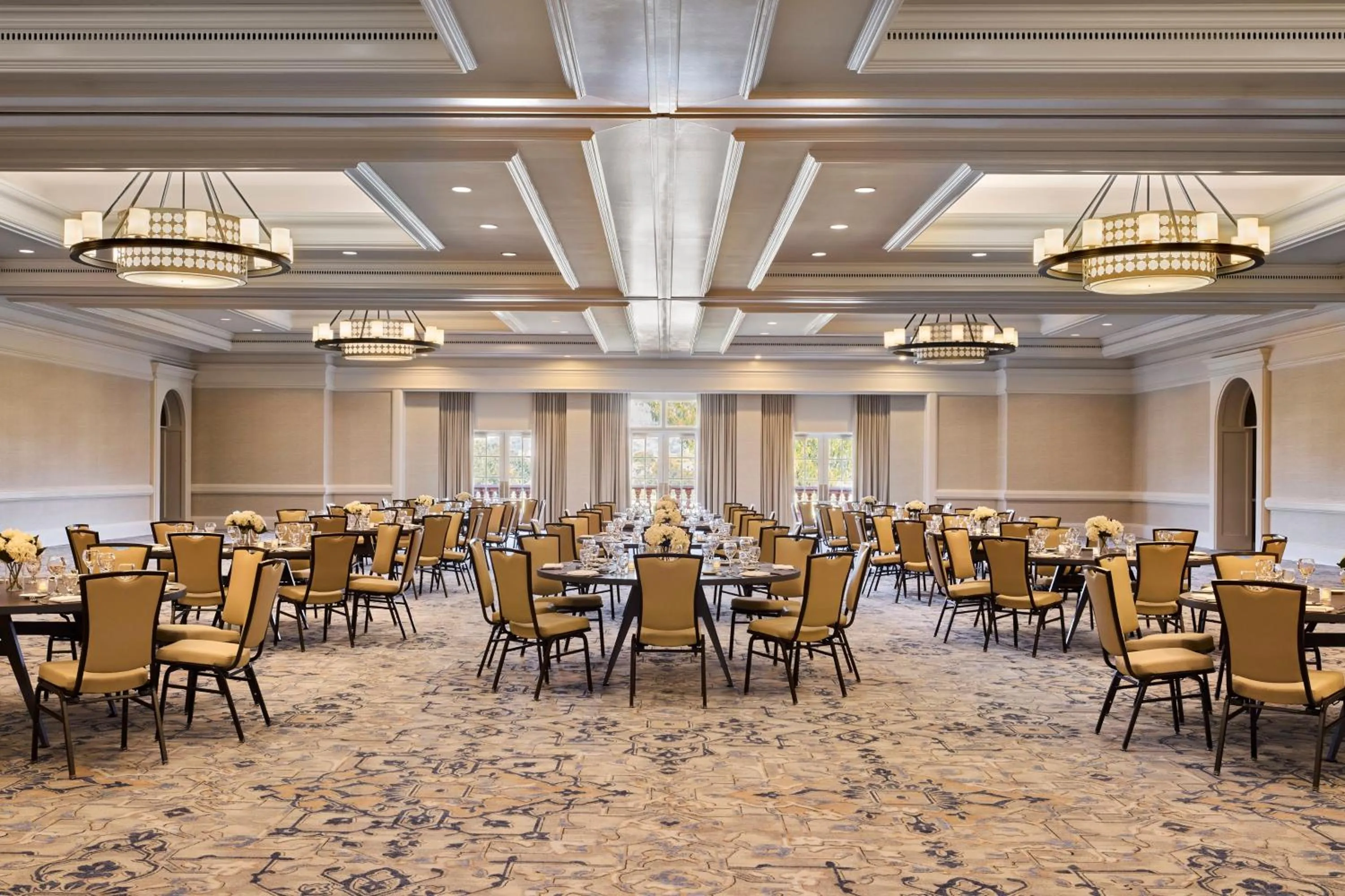 Banquet/Function facilities in Omni La Costa Resort & Spa Carlsbad