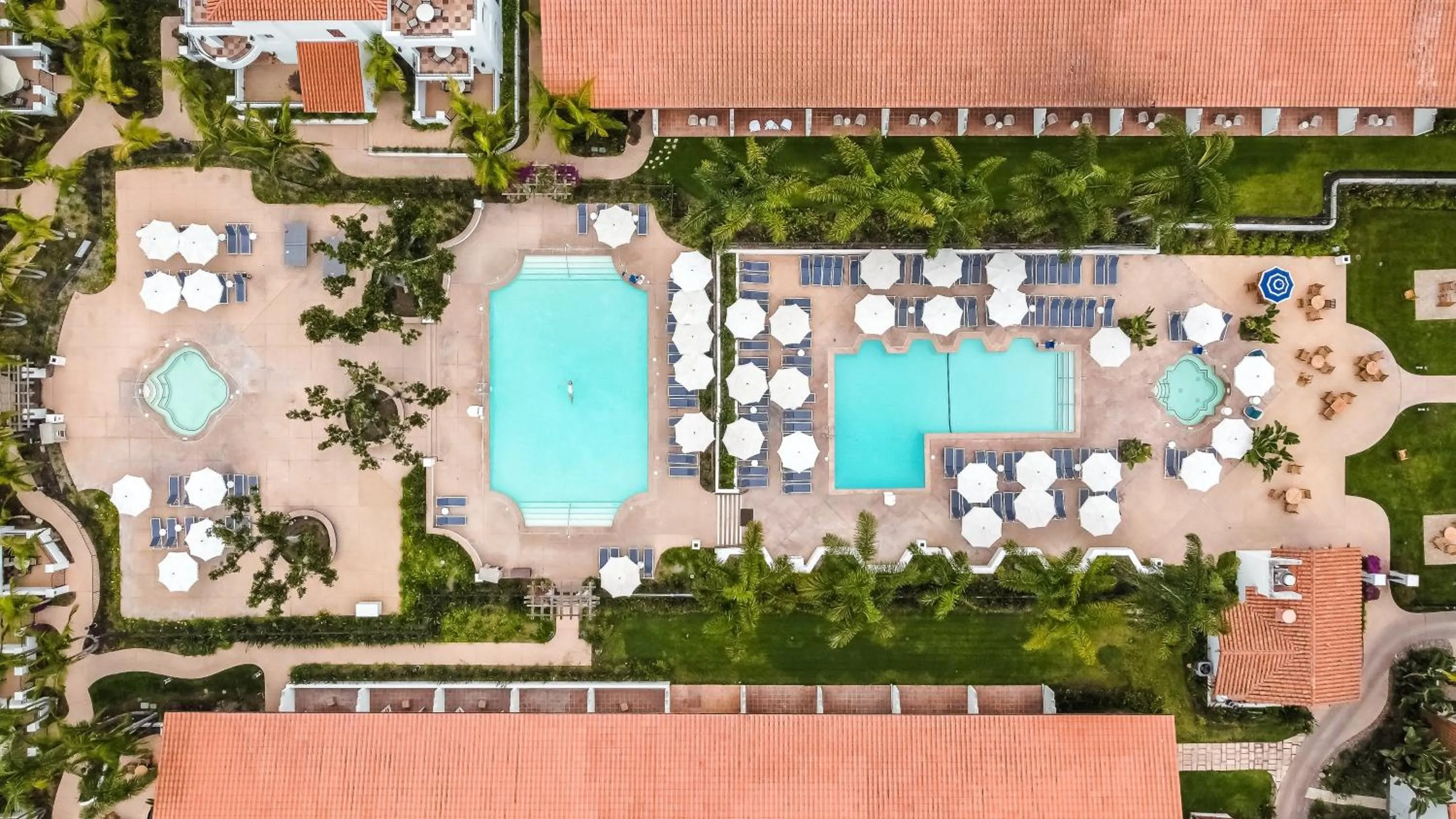 Spa and wellness centre/facilities in Omni La Costa Resort & Spa Carlsbad