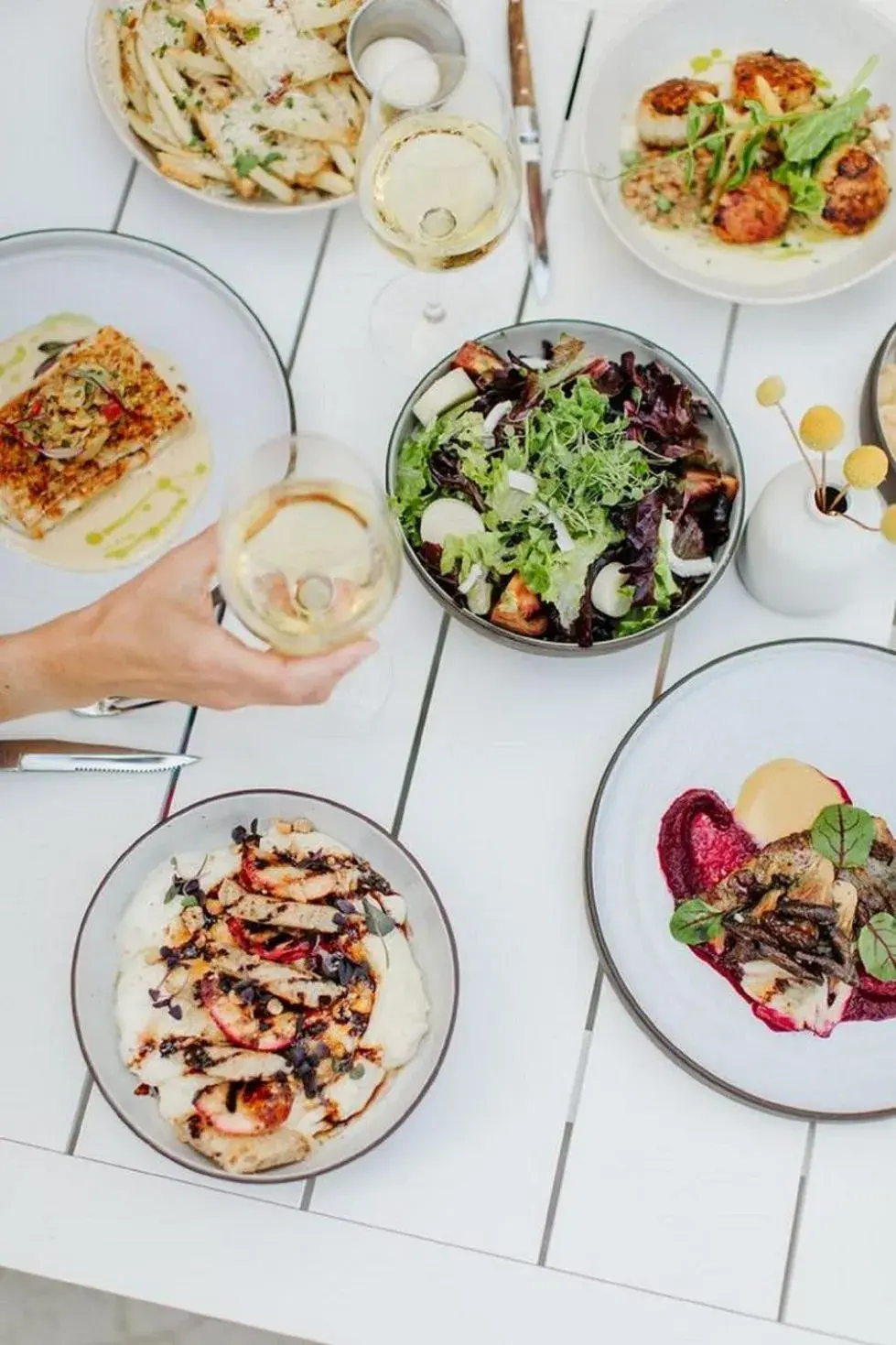 Restaurant/places to eat in Omni La Costa Resort & Spa Carlsbad Restaurant/places to eat in Omni La Costa Resort & Spa Carlsbad