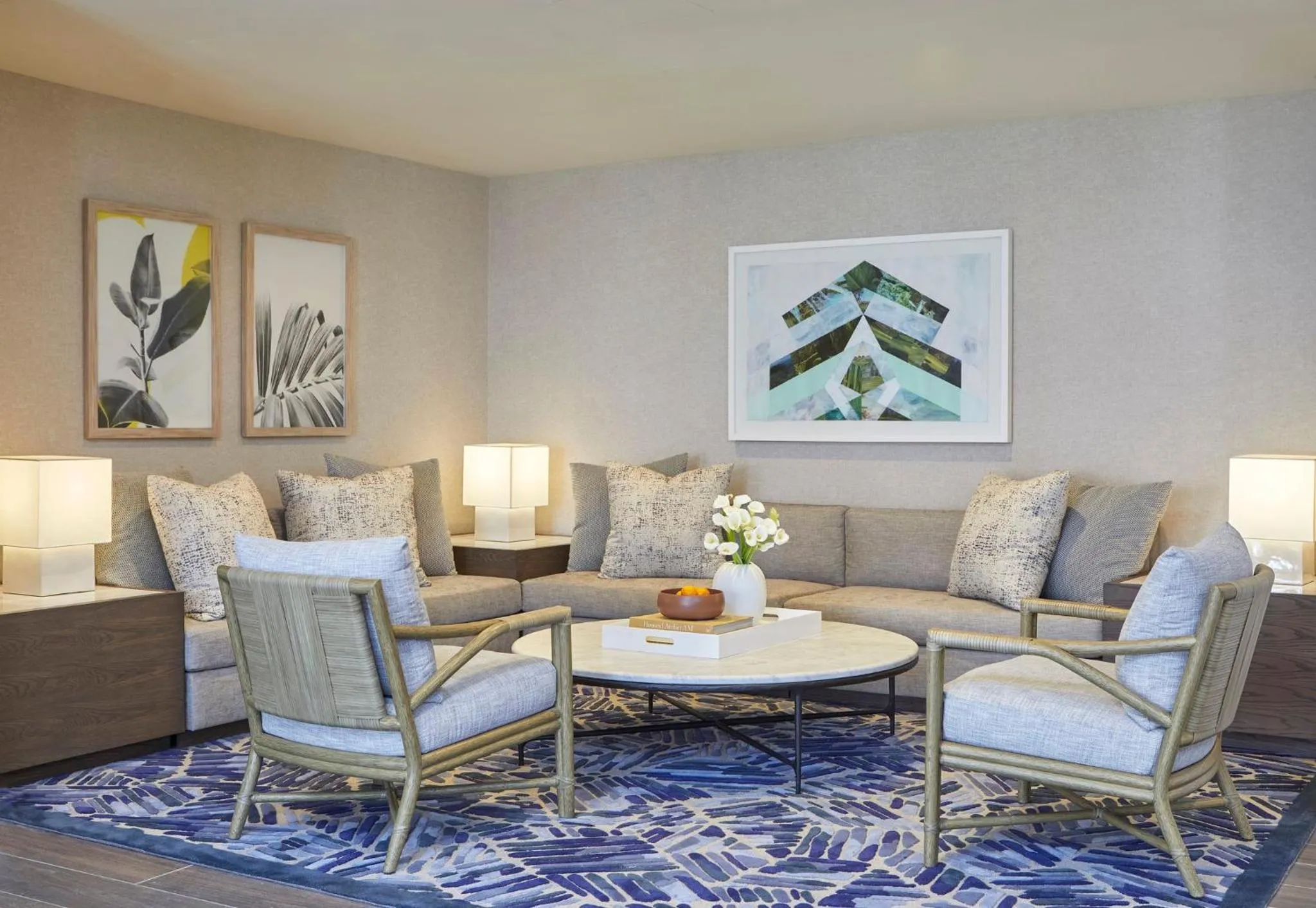 Meeting/conference room in Omni La Costa Resort & Spa Carlsbad