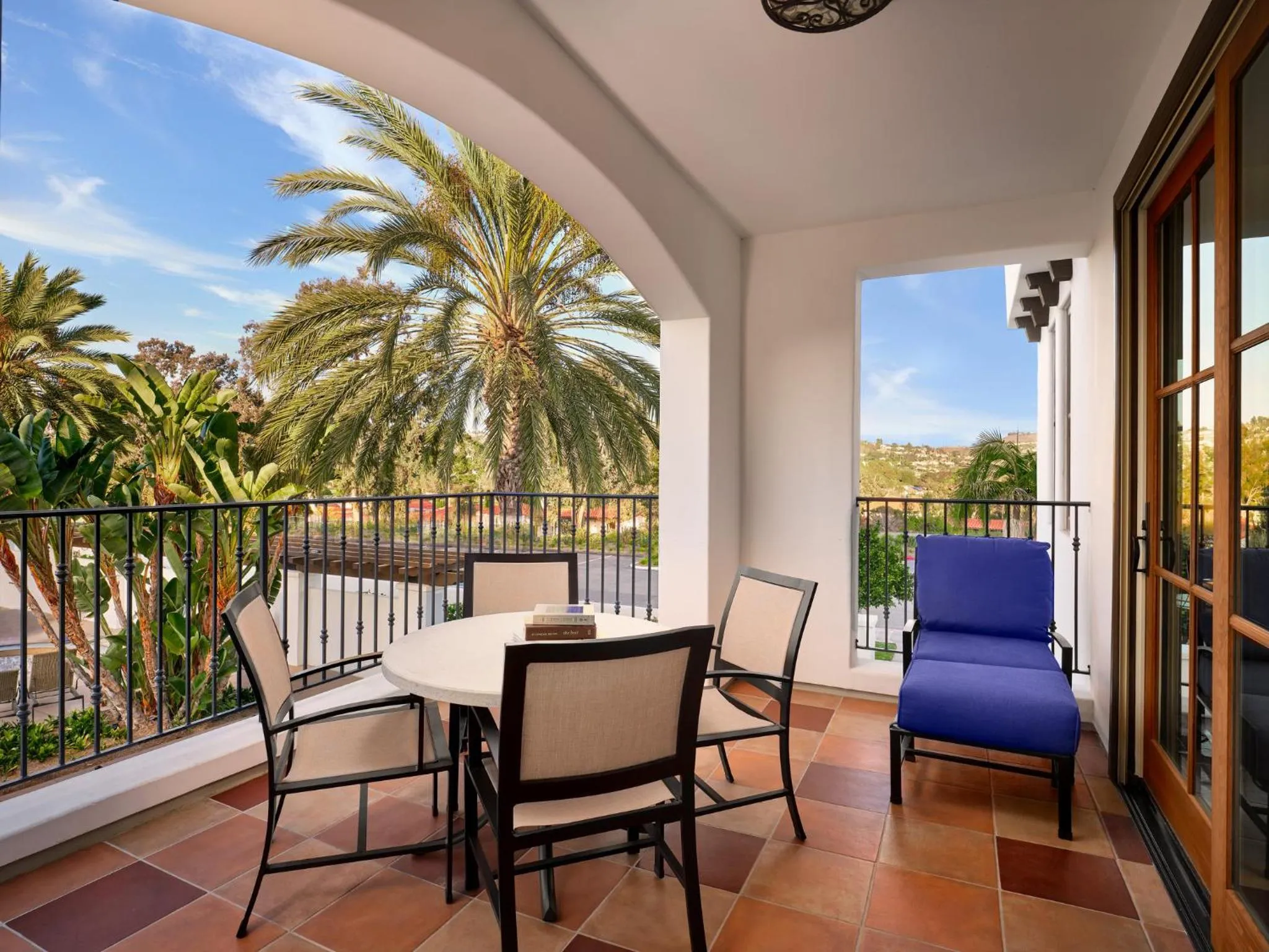 Photo of the whole room in Omni La Costa Resort & Spa Carlsbad