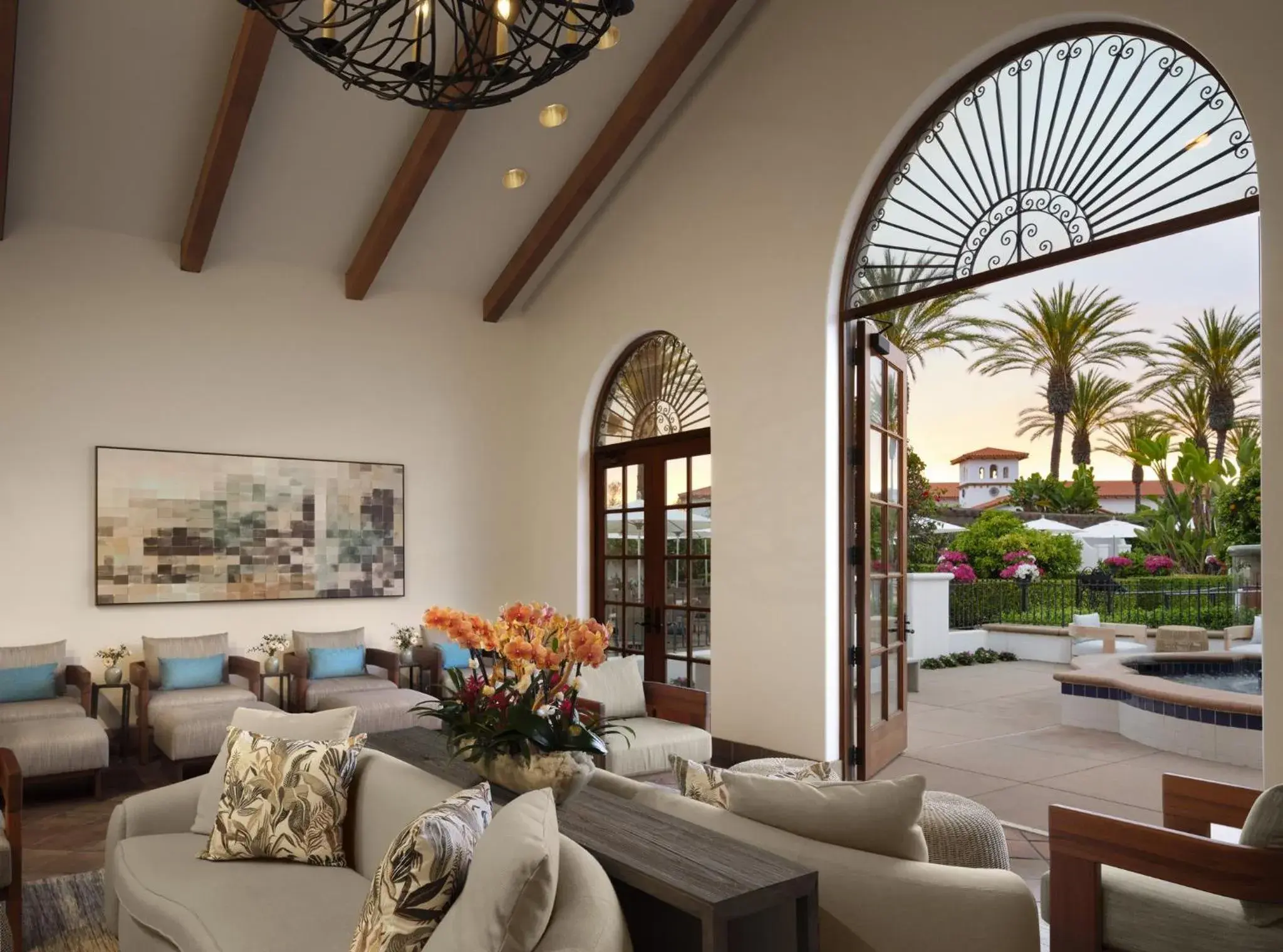 Spa and wellness centre/facilities in Omni La Costa Resort & Spa Carlsbad Spa and wellness centre/facilities in Omni La Costa Resort & Spa Carlsbad