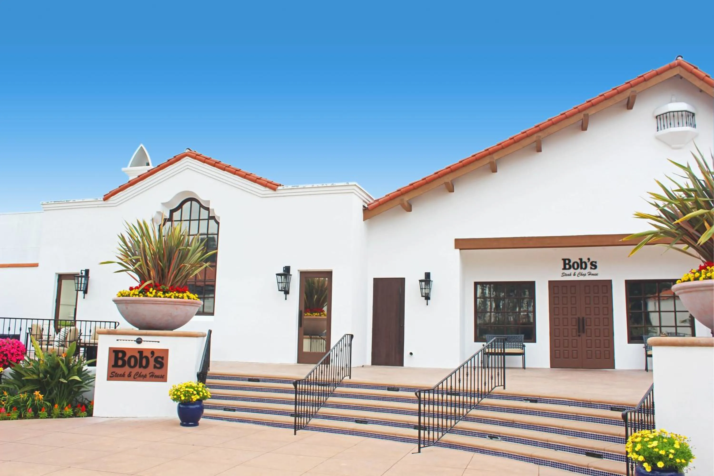 Property building in Omni La Costa Resort & Spa Carlsbad