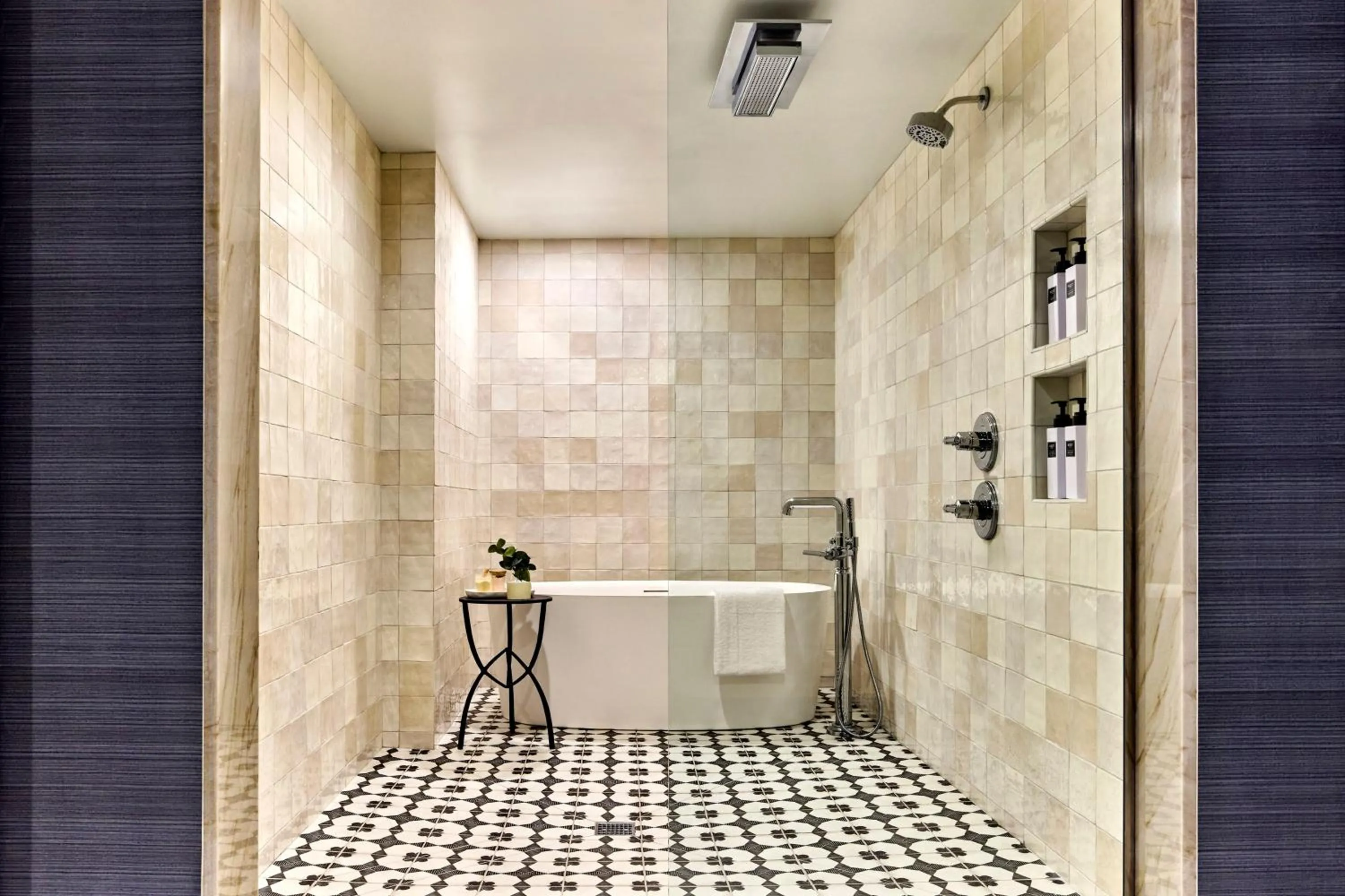 Bathroom in Omni La Costa Resort & Spa Carlsbad