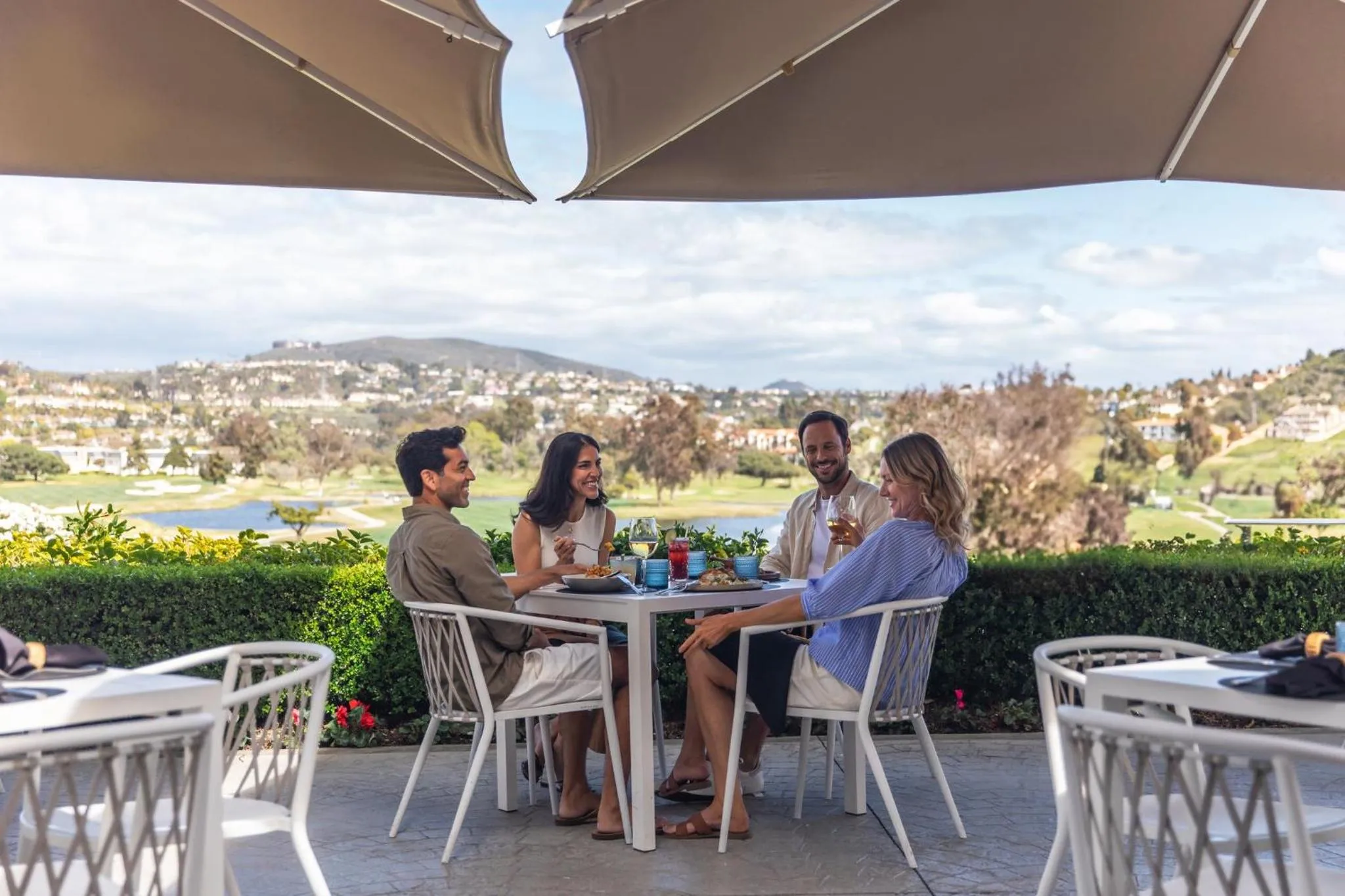 Restaurant/places to eat in Omni La Costa Resort & Spa Carlsbad