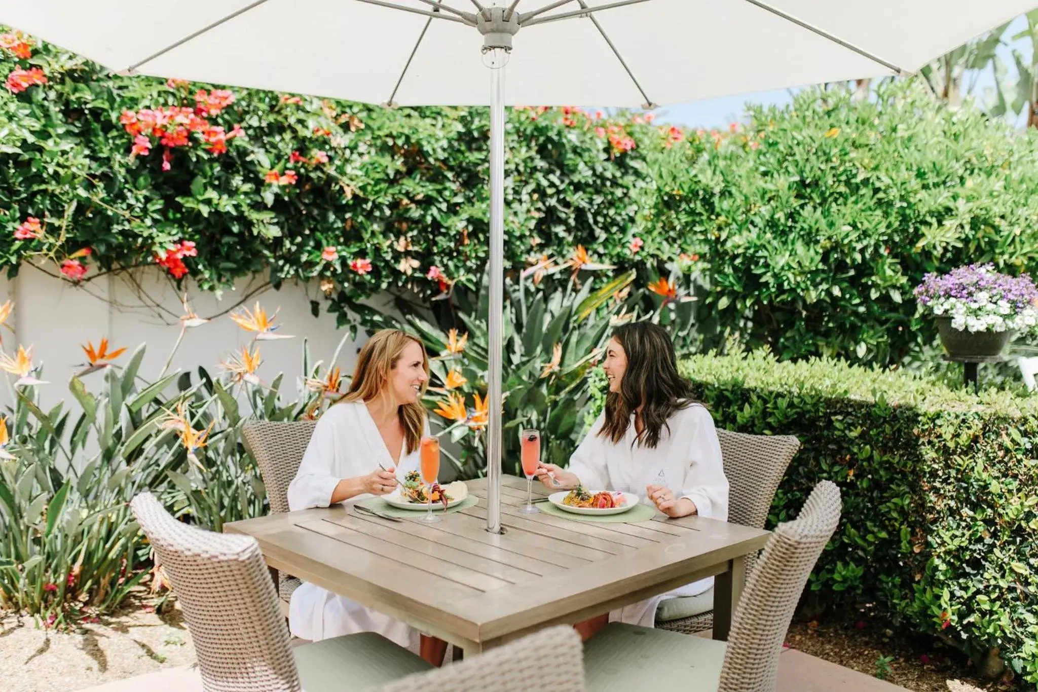 Spa and wellness centre/facilities in Omni La Costa Resort & Spa Carlsbad Spa and wellness centre/facilities in Omni La Costa Resort & Spa Carlsbad