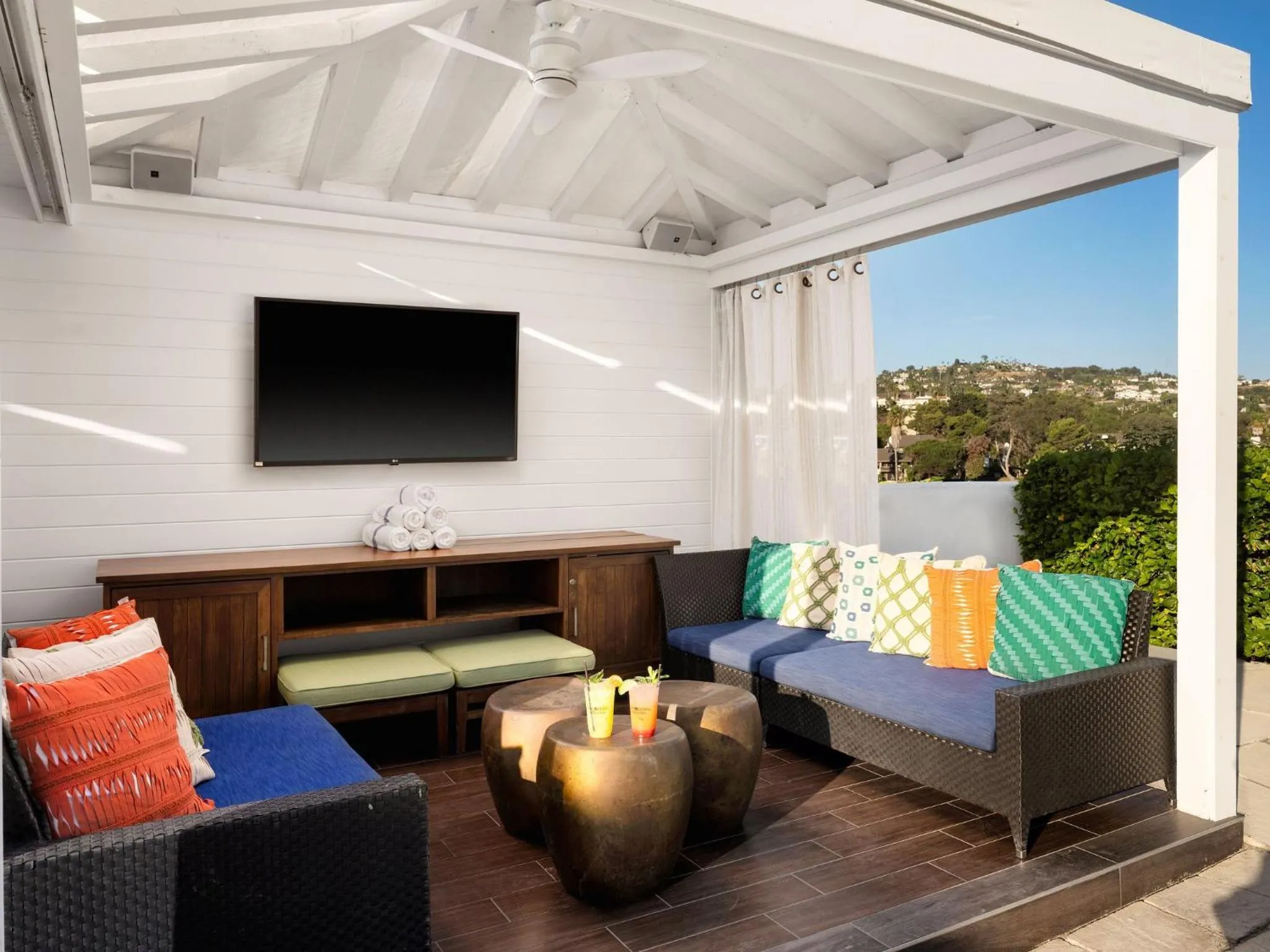 Swimming pool in Omni La Costa Resort & Spa Carlsbad