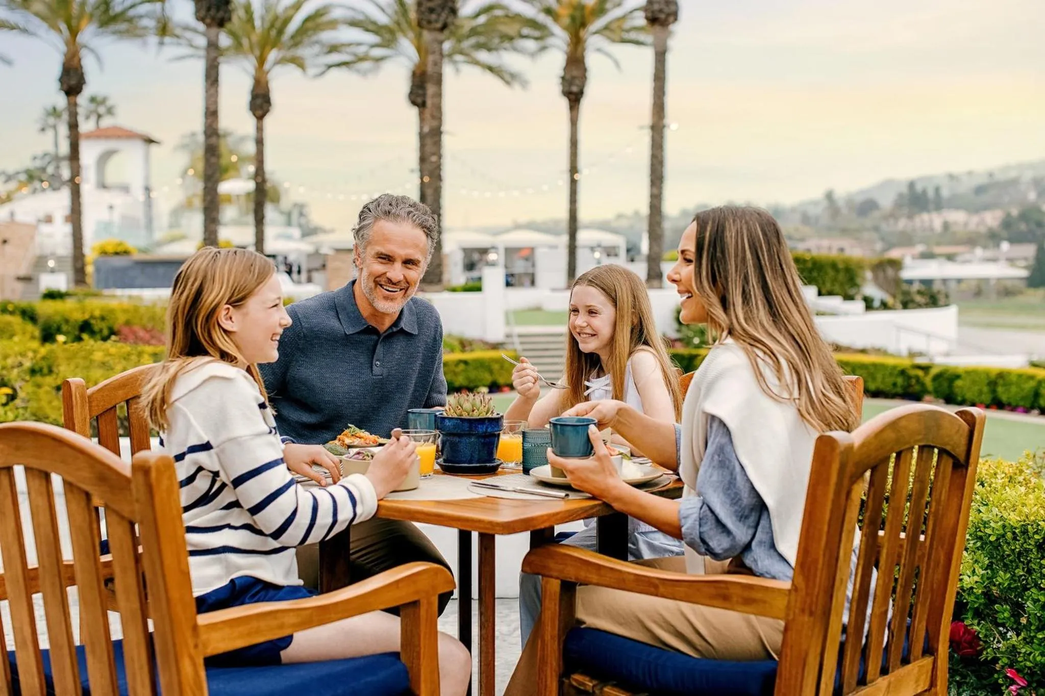 Restaurant/places to eat in Omni La Costa Resort & Spa Carlsbad