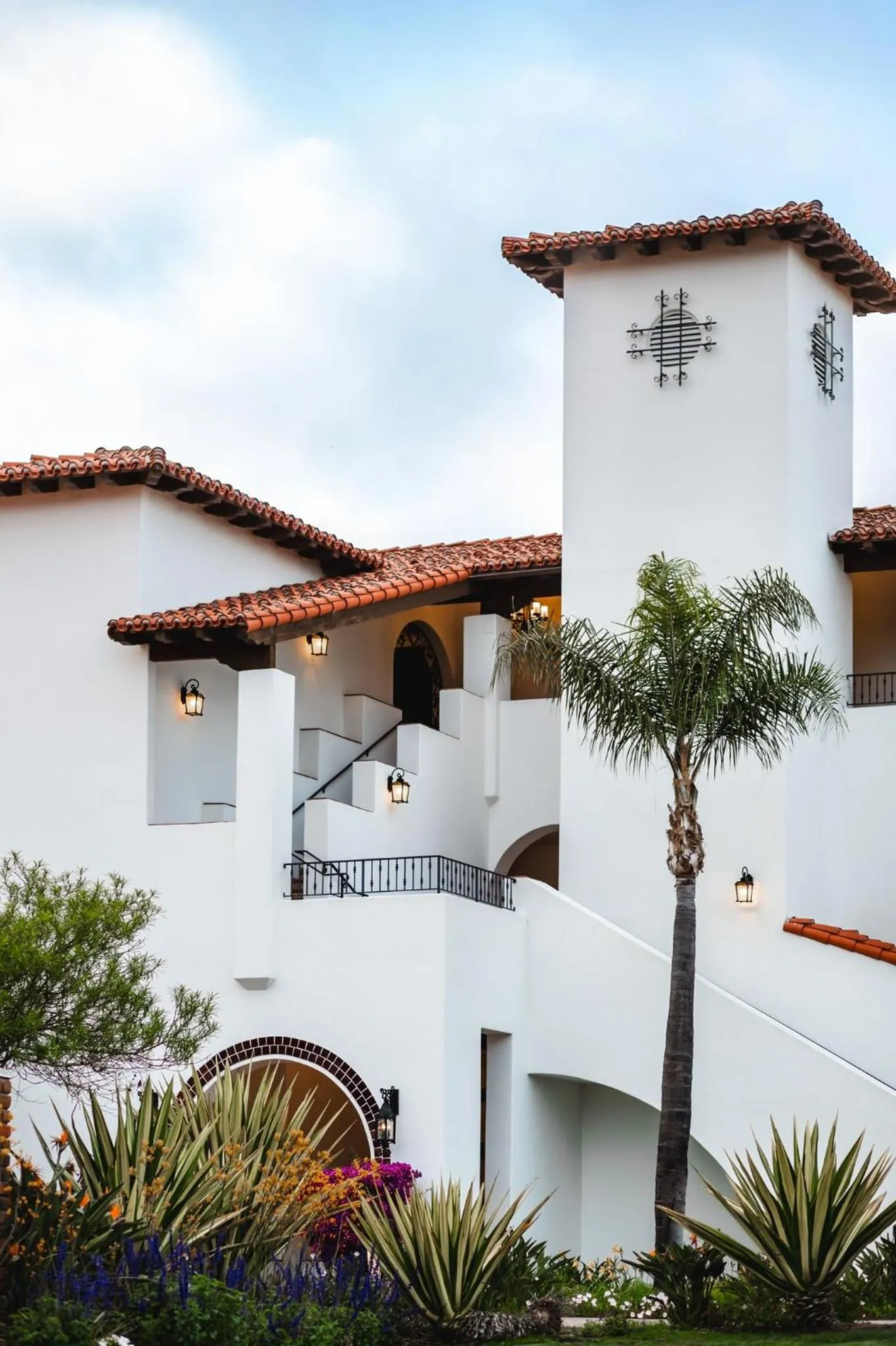 Property building in Omni La Costa Resort & Spa Carlsbad