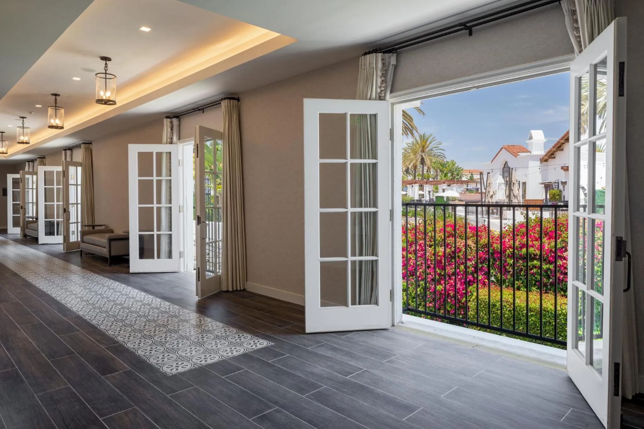 Meeting/conference room in Omni La Costa Resort & Spa Carlsbad