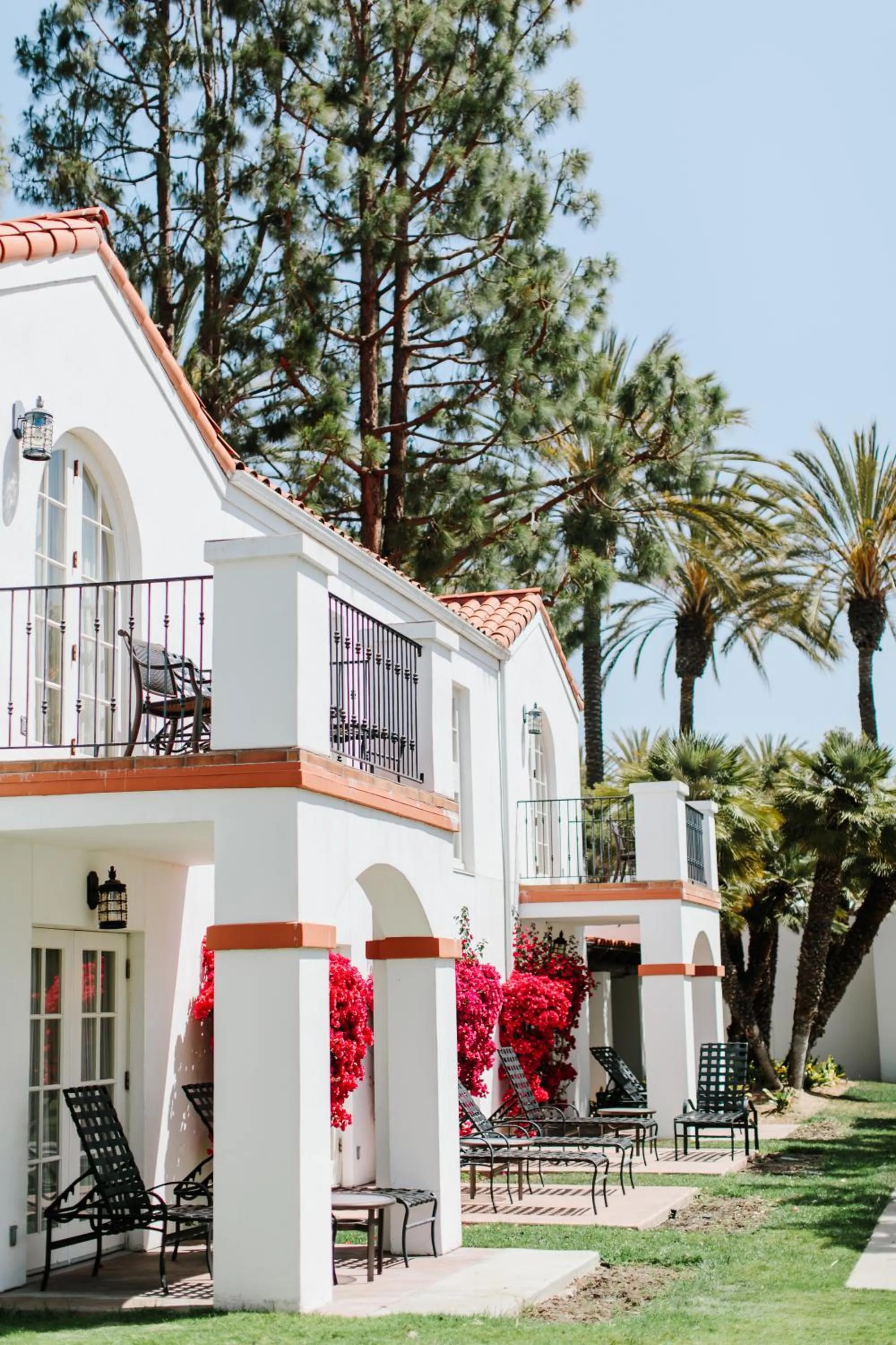 Property building in Omni La Costa Resort & Spa Carlsbad