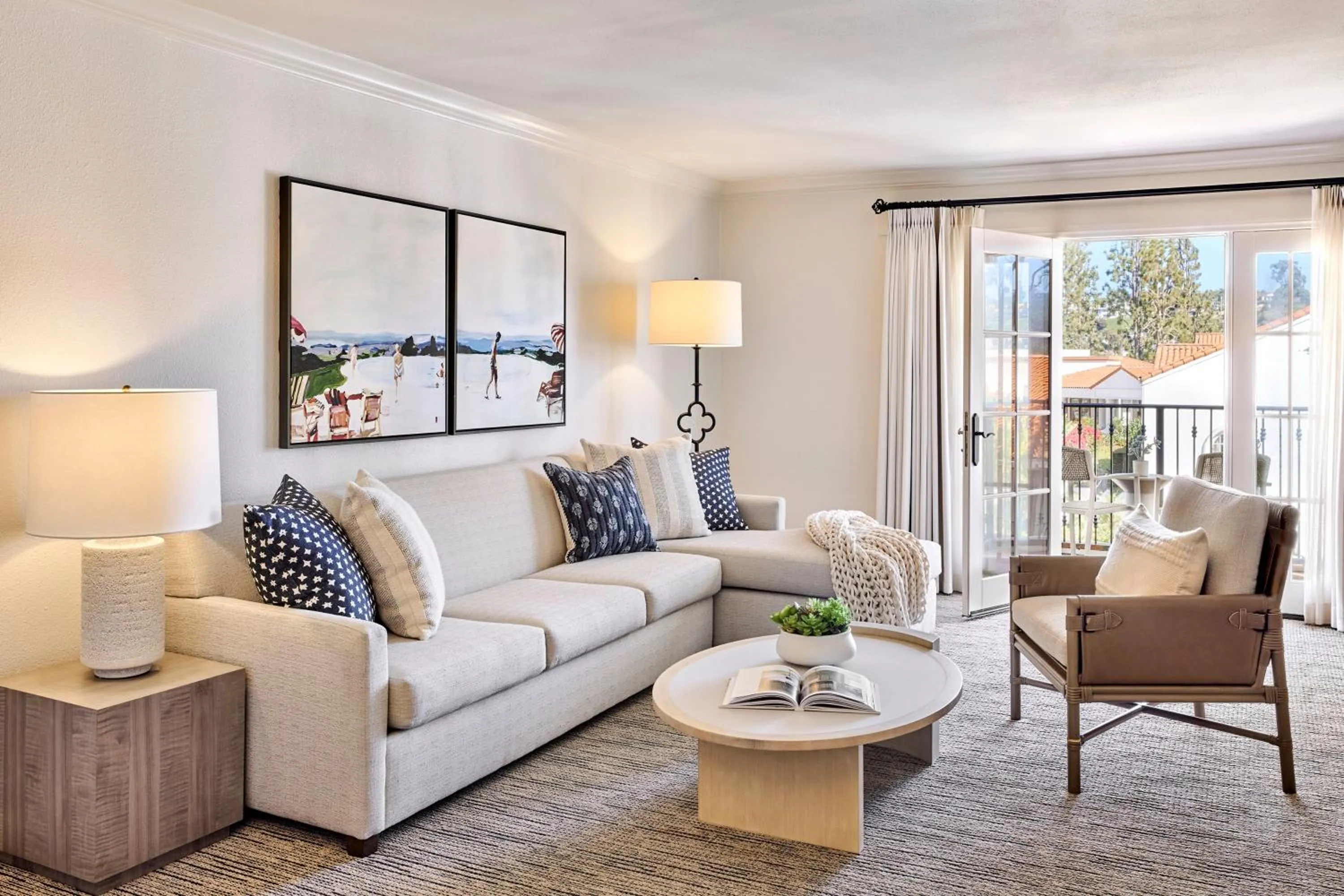 Photo of the whole room in Omni La Costa Resort & Spa Carlsbad