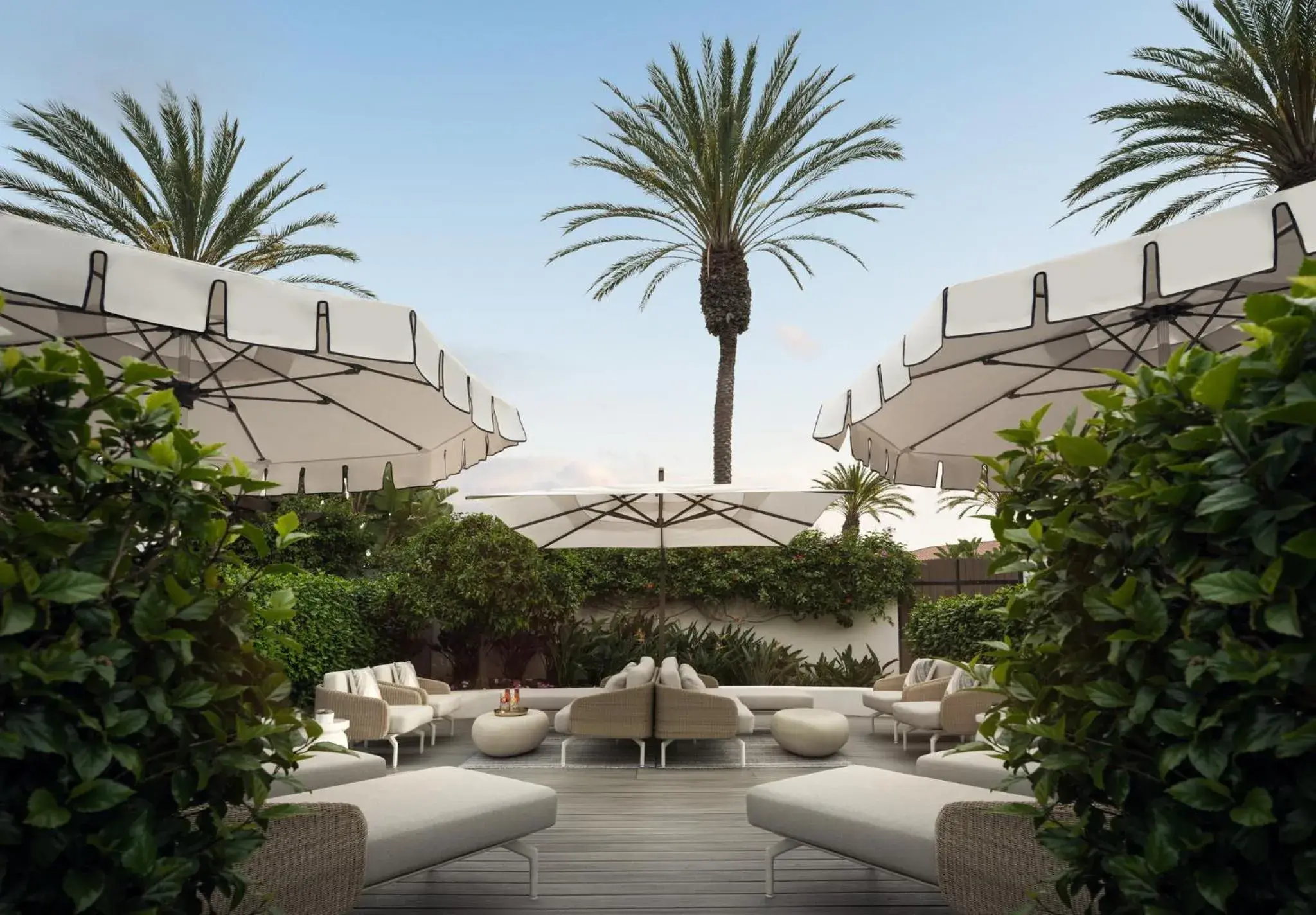 Property building in Omni La Costa Resort & Spa Carlsbad Property building in Omni La Costa Resort & Spa Carlsbad