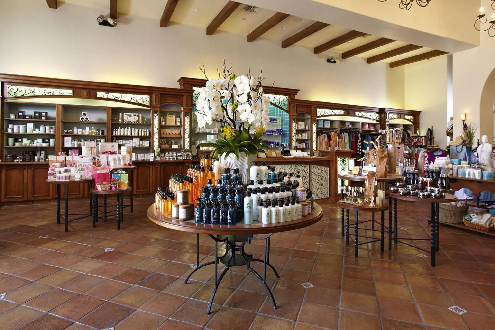 Spa and wellness centre/facilities in Omni La Costa Resort & Spa Carlsbad