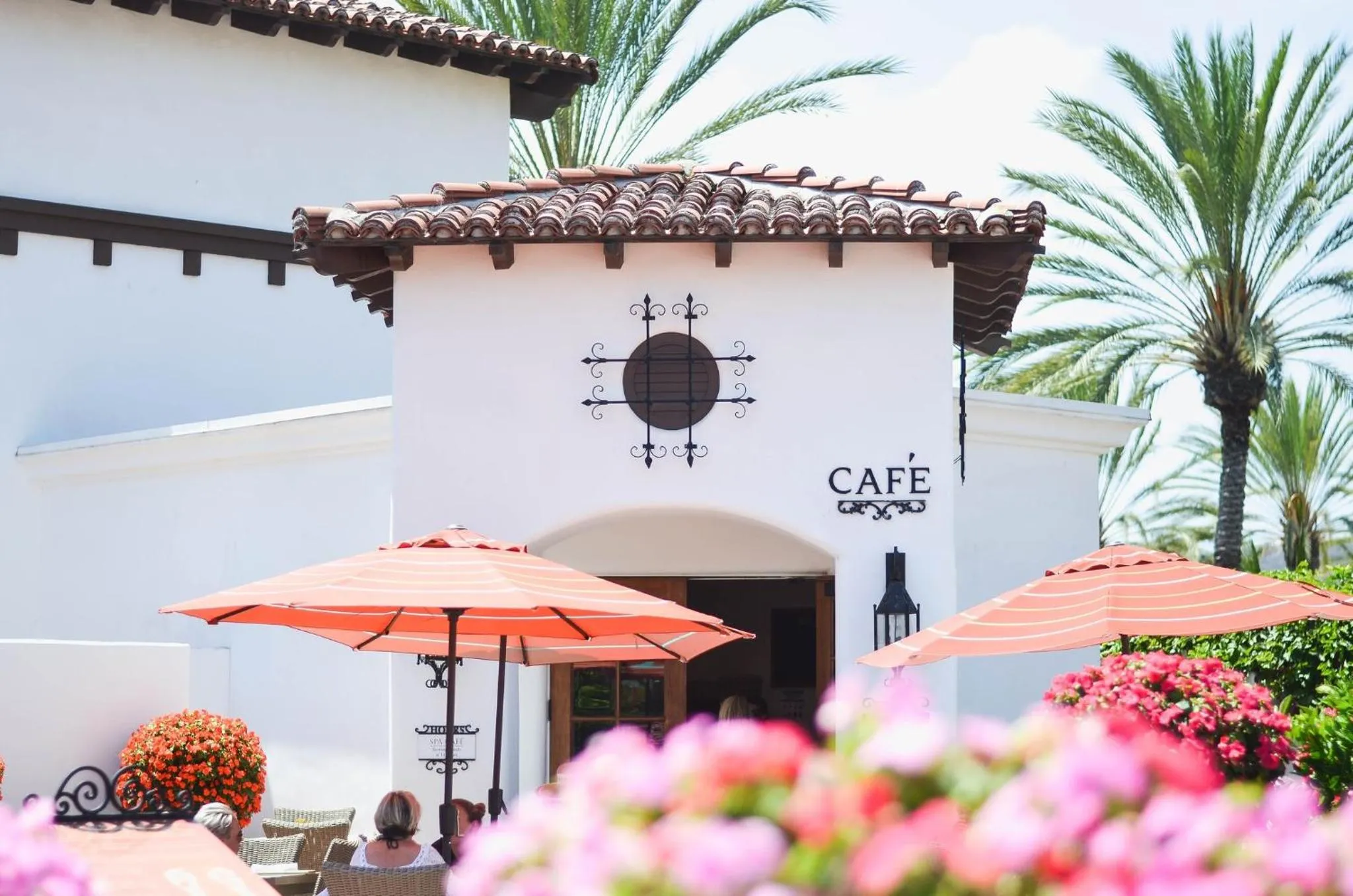 Spa and wellness centre/facilities in Omni La Costa Resort & Spa Carlsbad