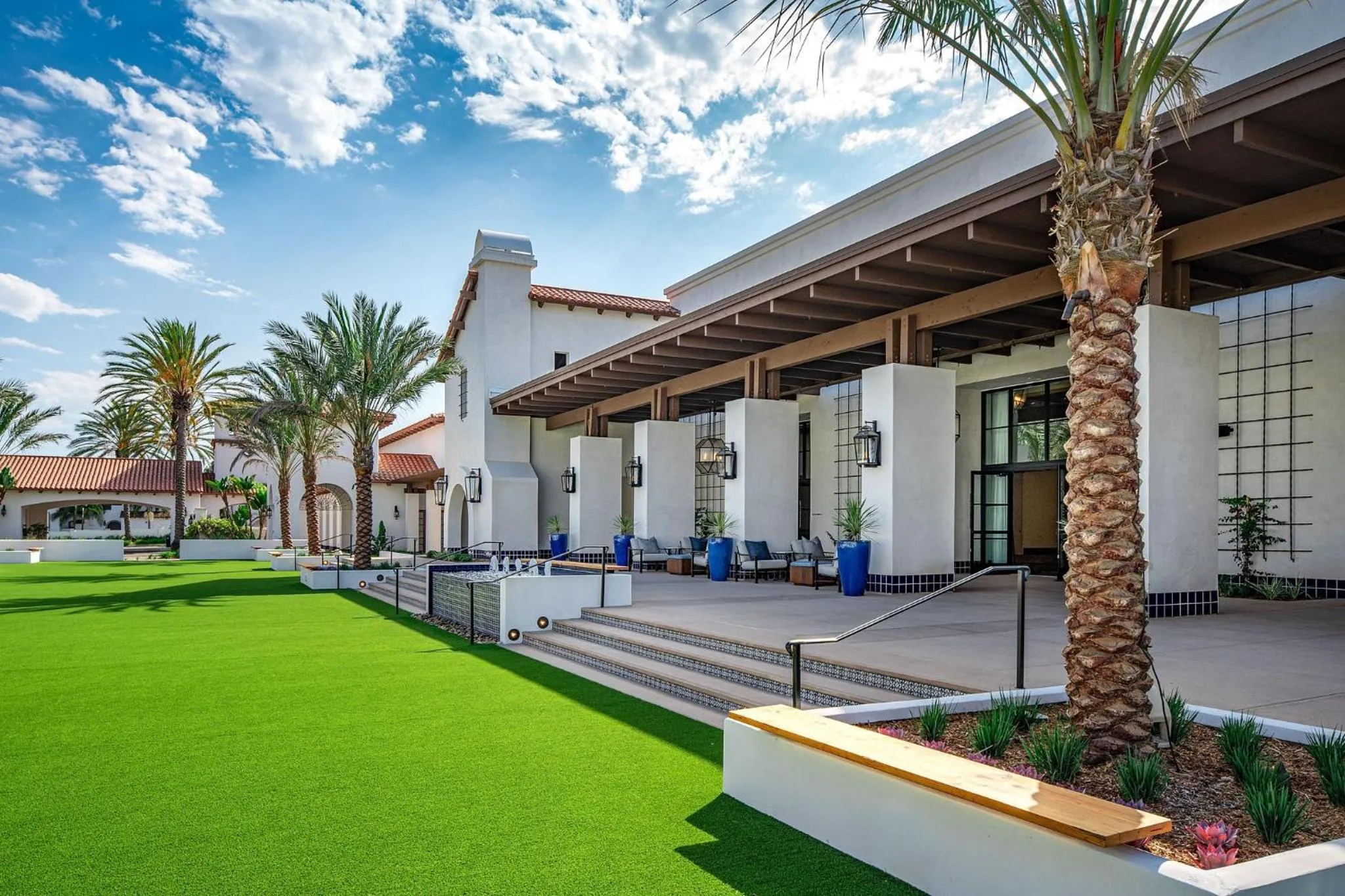 Property building in Omni La Costa Resort & Spa Carlsbad
