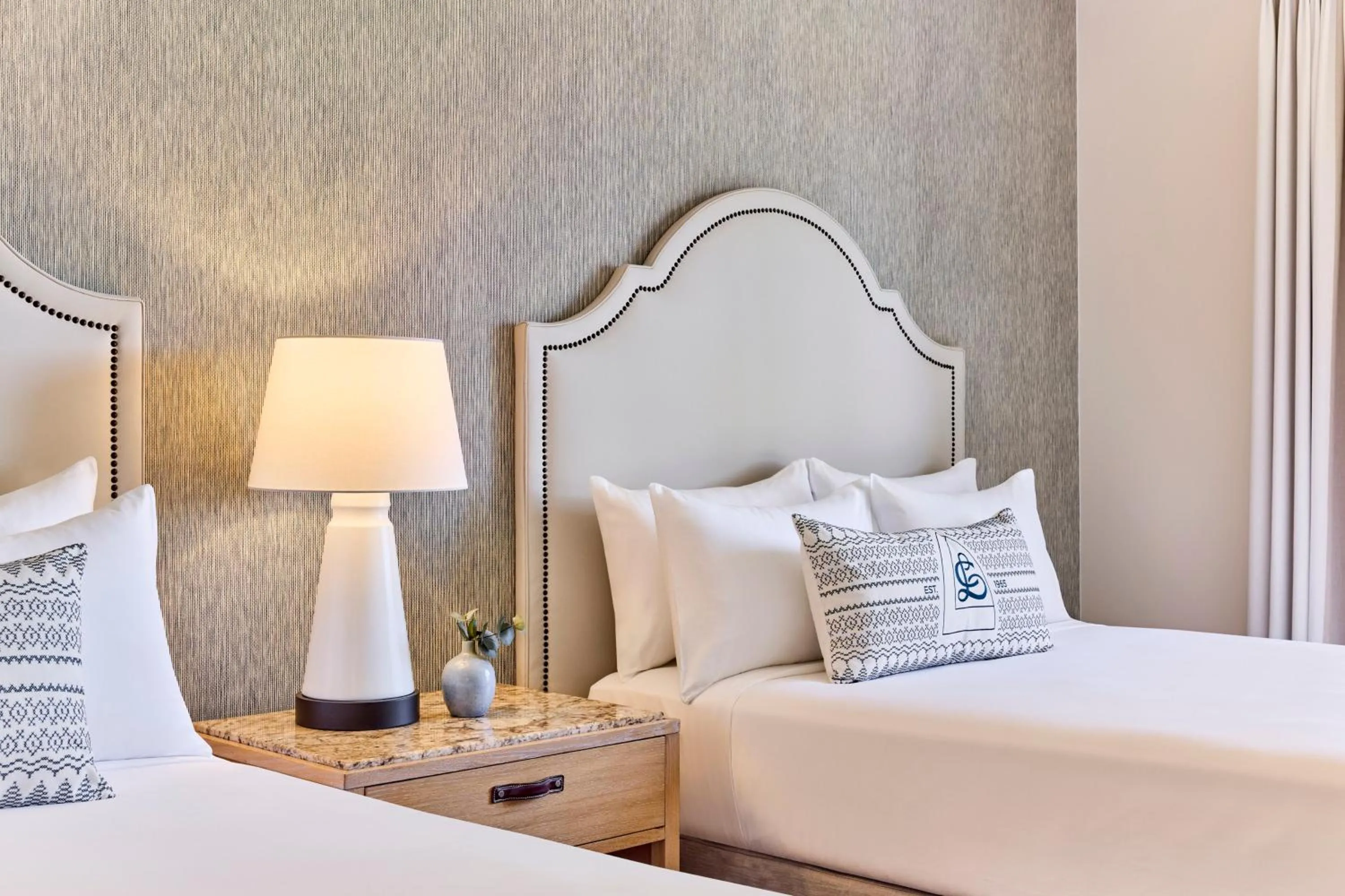 Photo of the whole room, Bed in Omni La Costa Resort & Spa Carlsbad