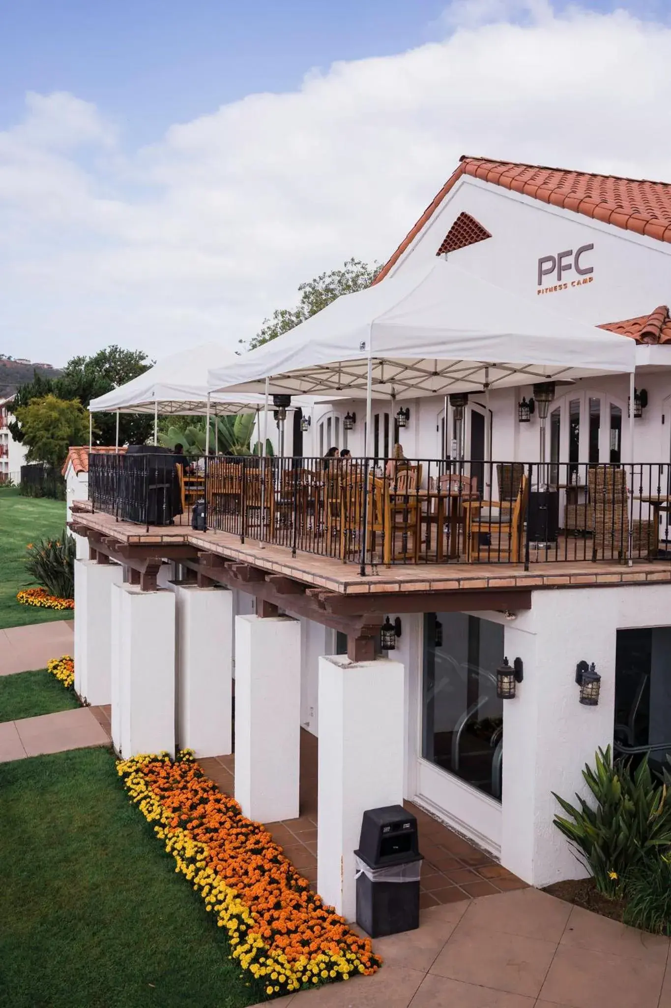 Fitness centre/facilities in Omni La Costa Resort & Spa Carlsbad Fitness centre/facilities in Omni La Costa Resort & Spa Carlsbad