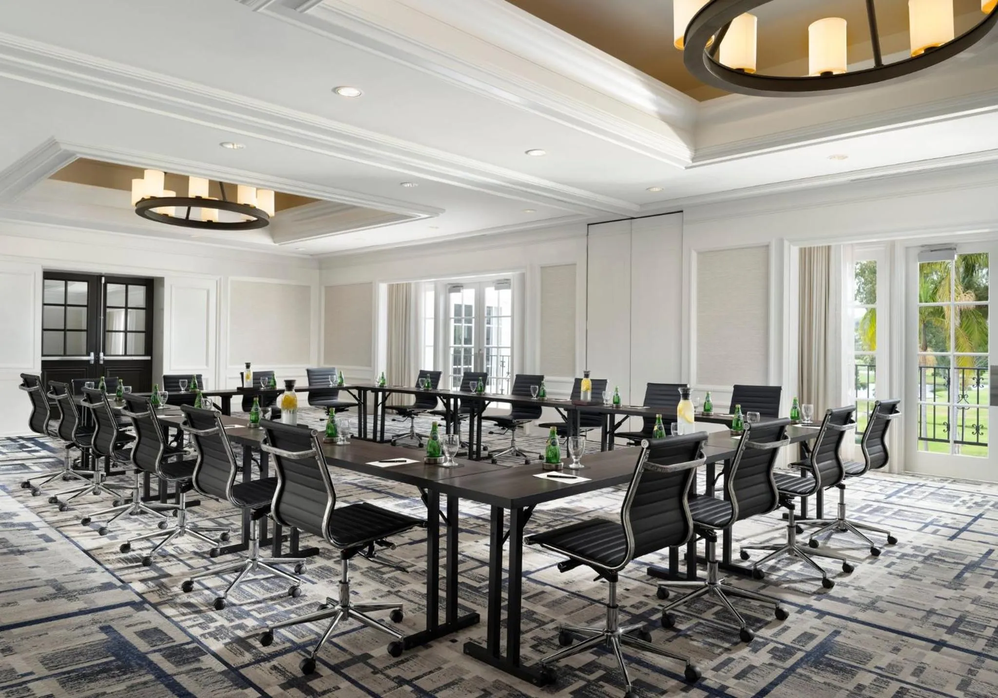 Meeting/conference room in Omni La Costa Resort & Spa Carlsbad