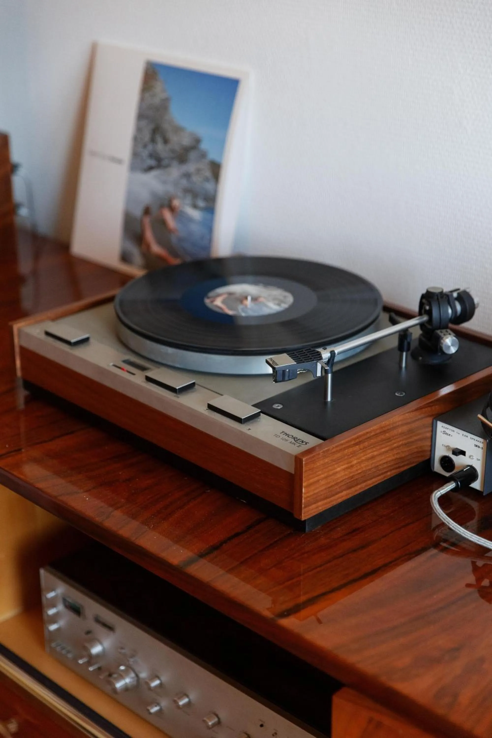 Entertainment in Domaine Foray