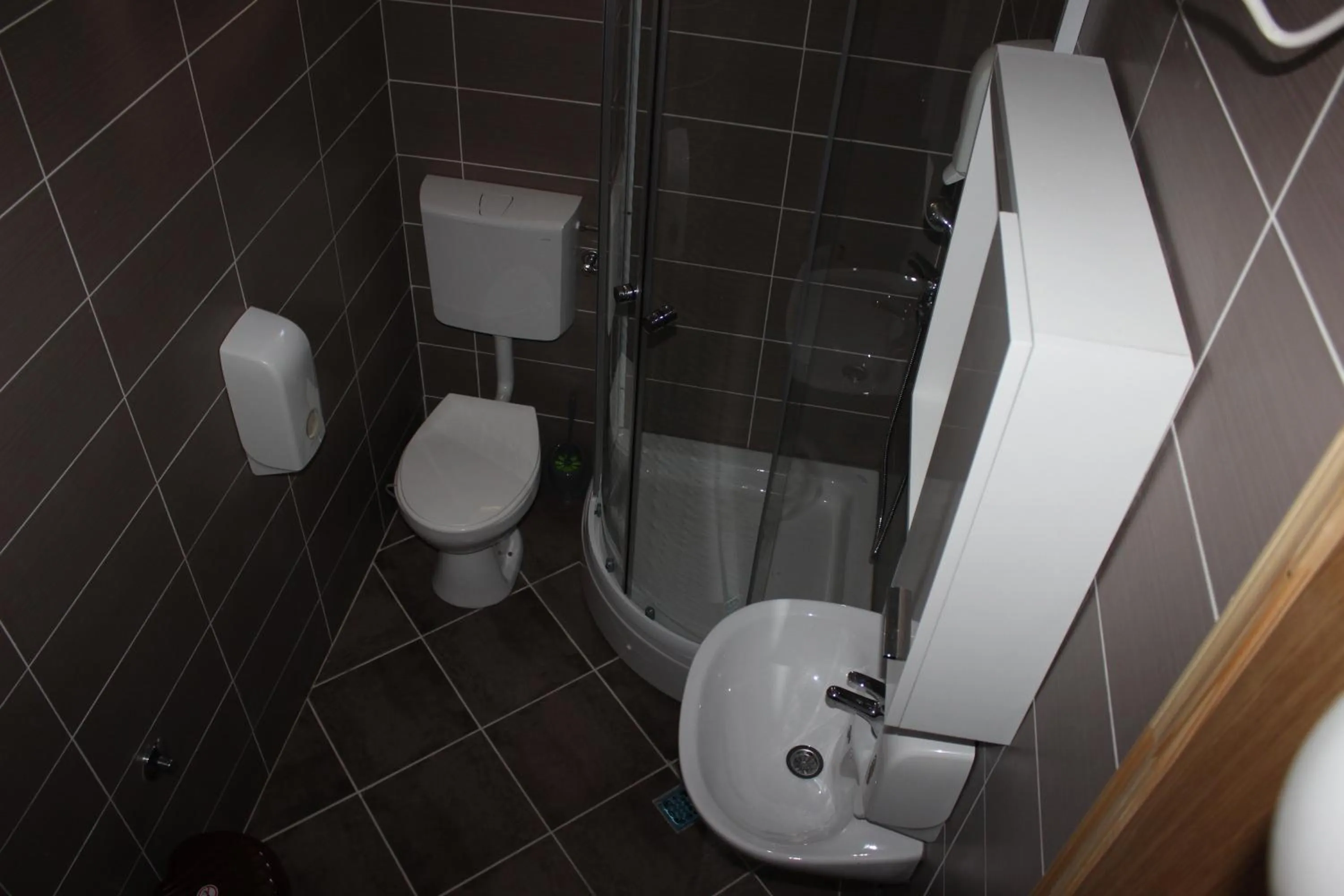 Bathroom in Rooms Zebax