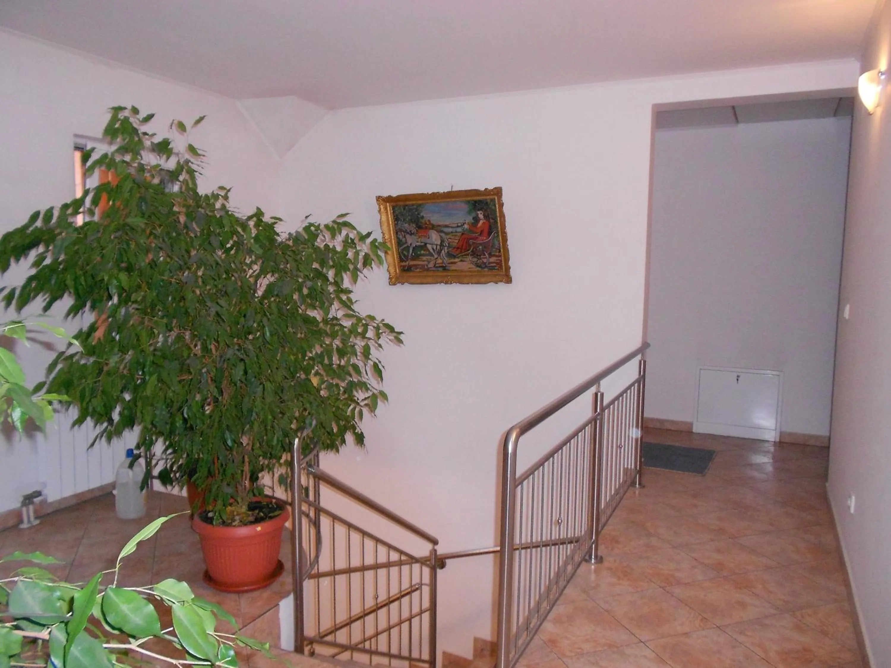 Facade/entrance in Rooms Zebax
