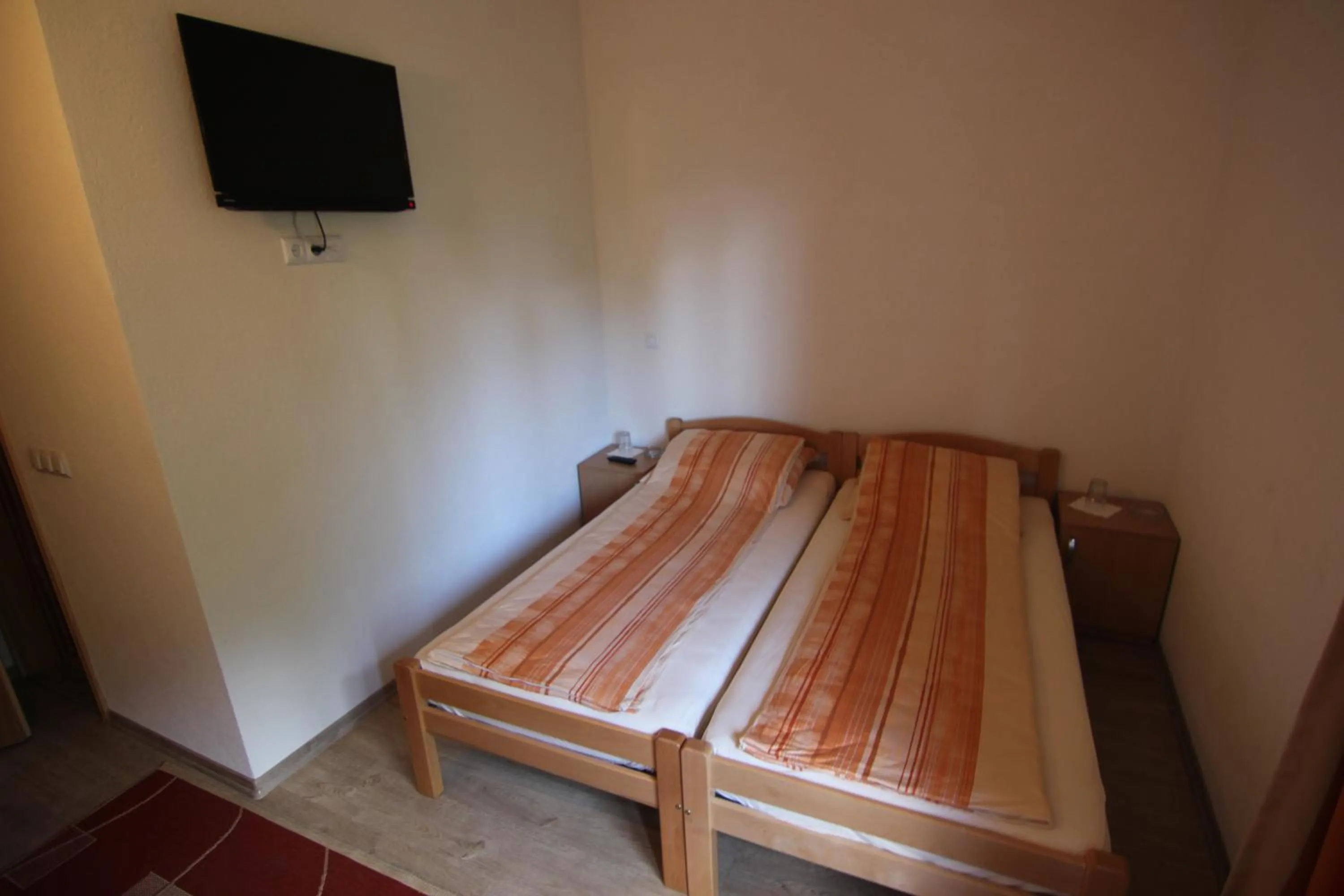 Bedroom, Bed in Rooms Zebax