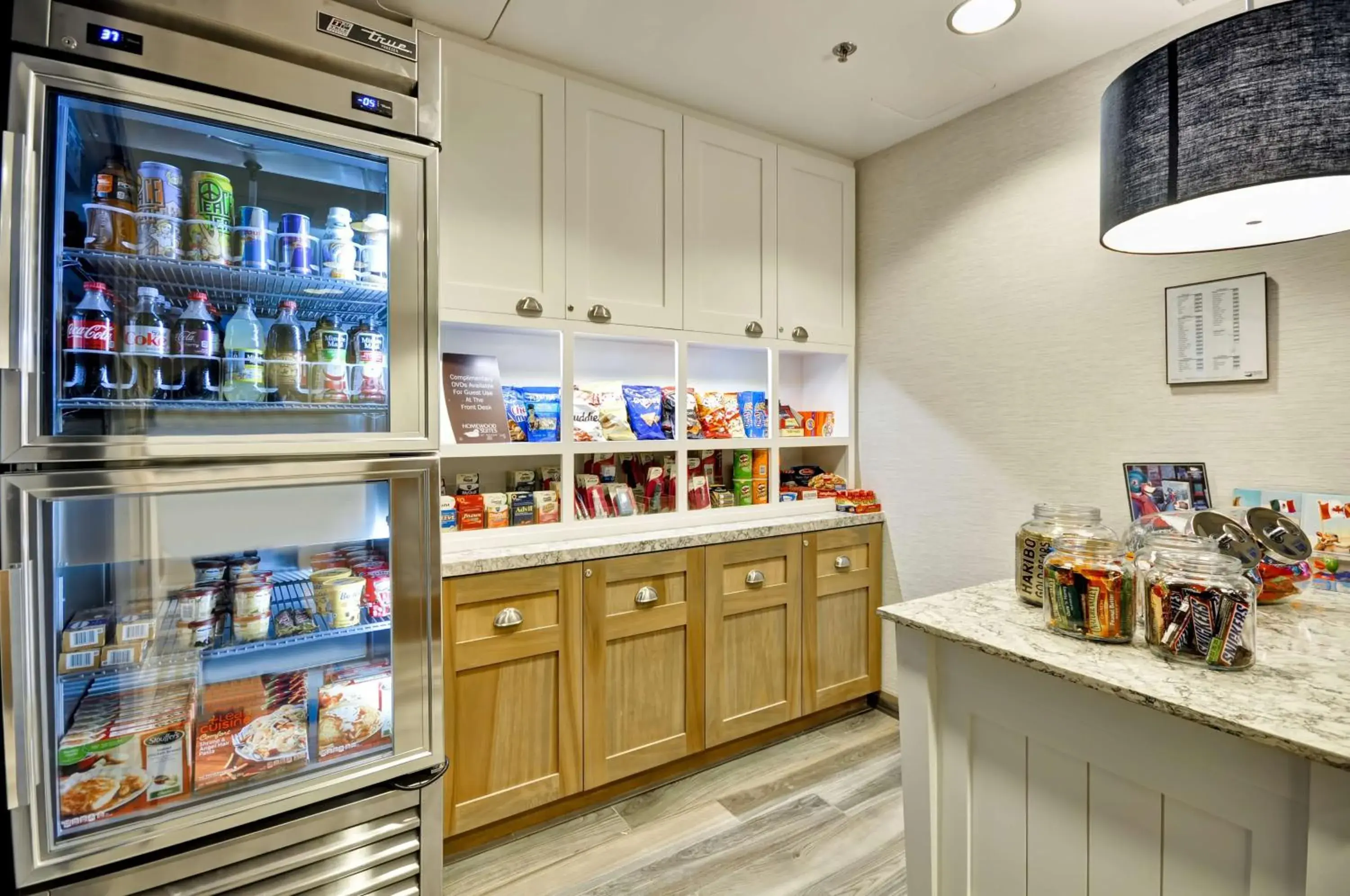 Restaurant/places to eat in Homewood Suites by Hilton Phoenix-Biltmore Restaurant/places to eat in Homewood Suites by Hilton Phoenix-Biltmore