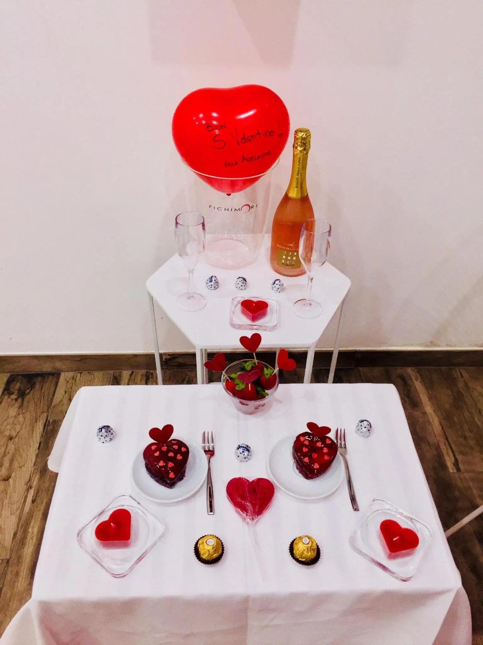 VILLA ADELAIDE SUITE & ROOM