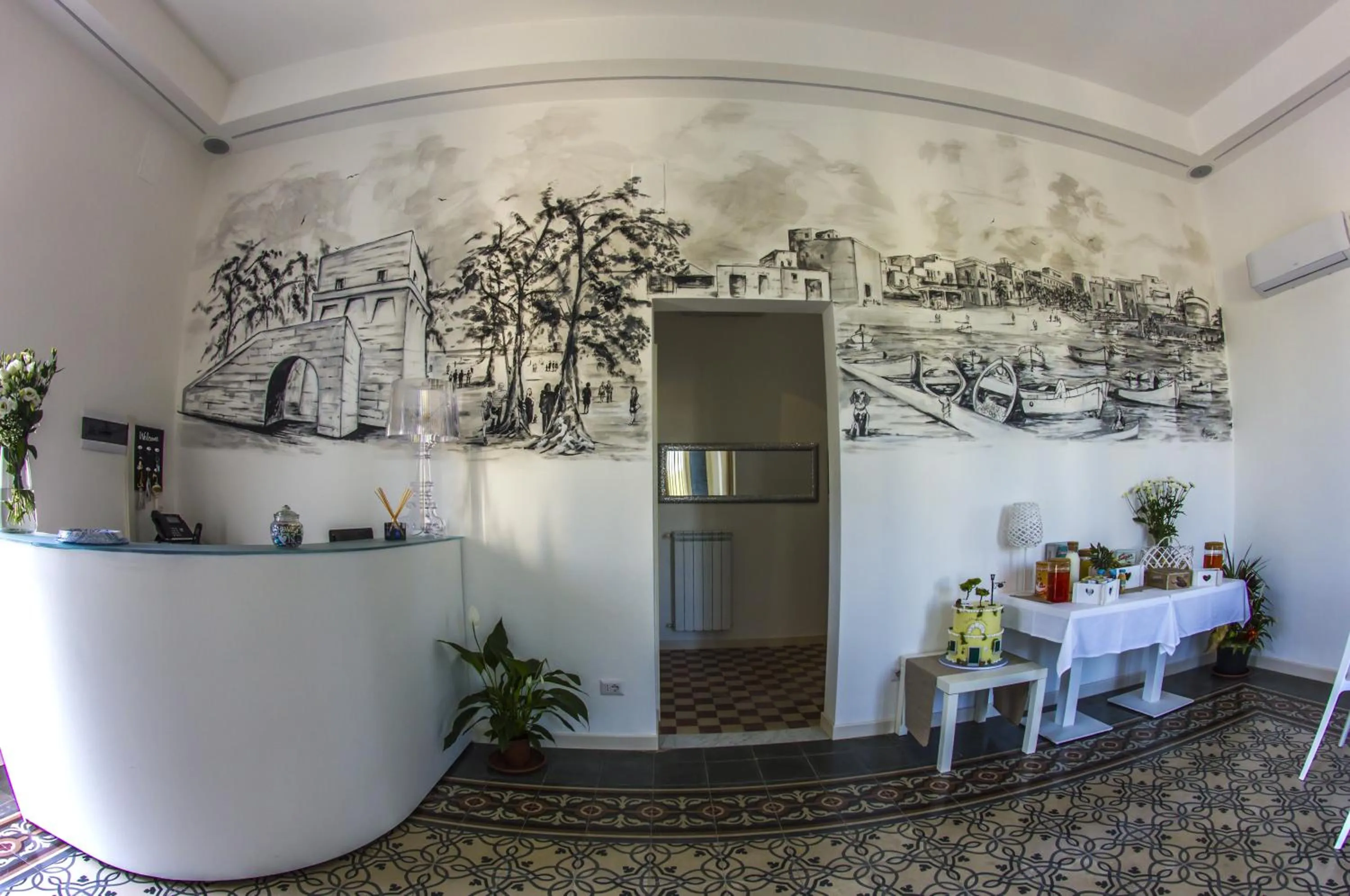 VILLA ADELAIDE SUITE & ROOM