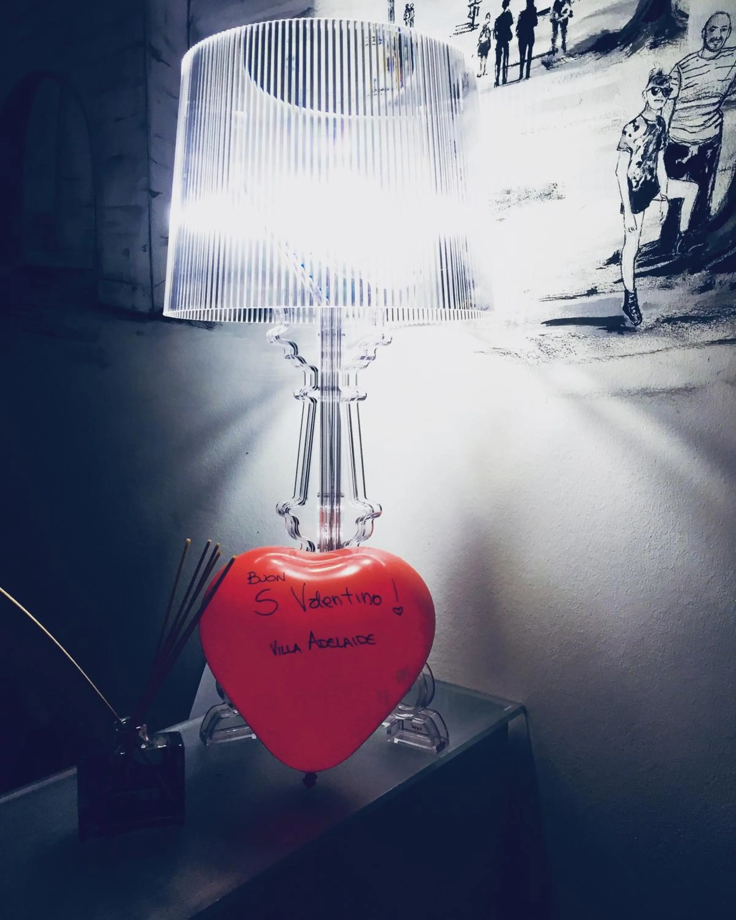 VILLA ADELAIDE SUITE & ROOM