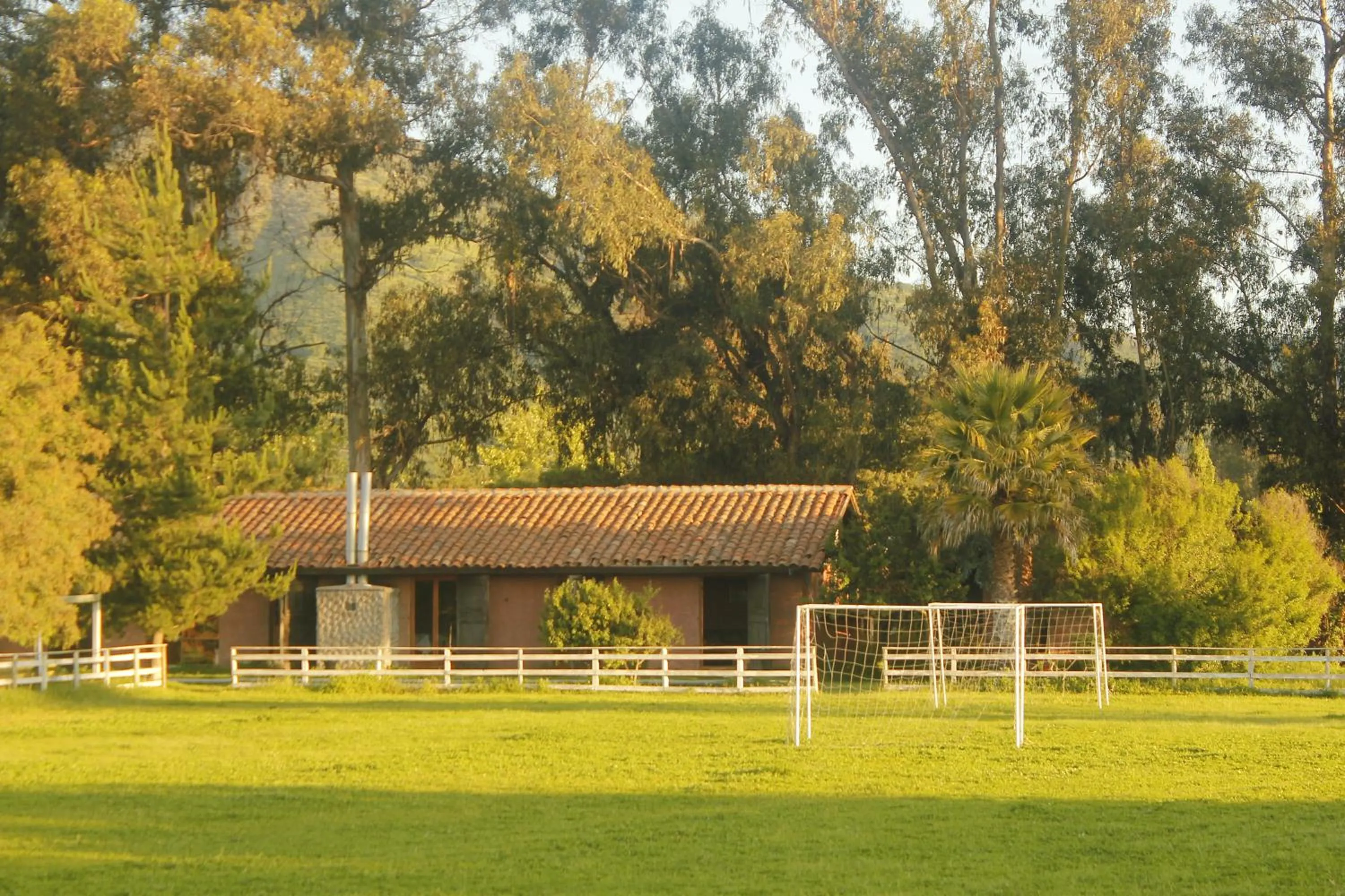 Hotel Haras Casacampo