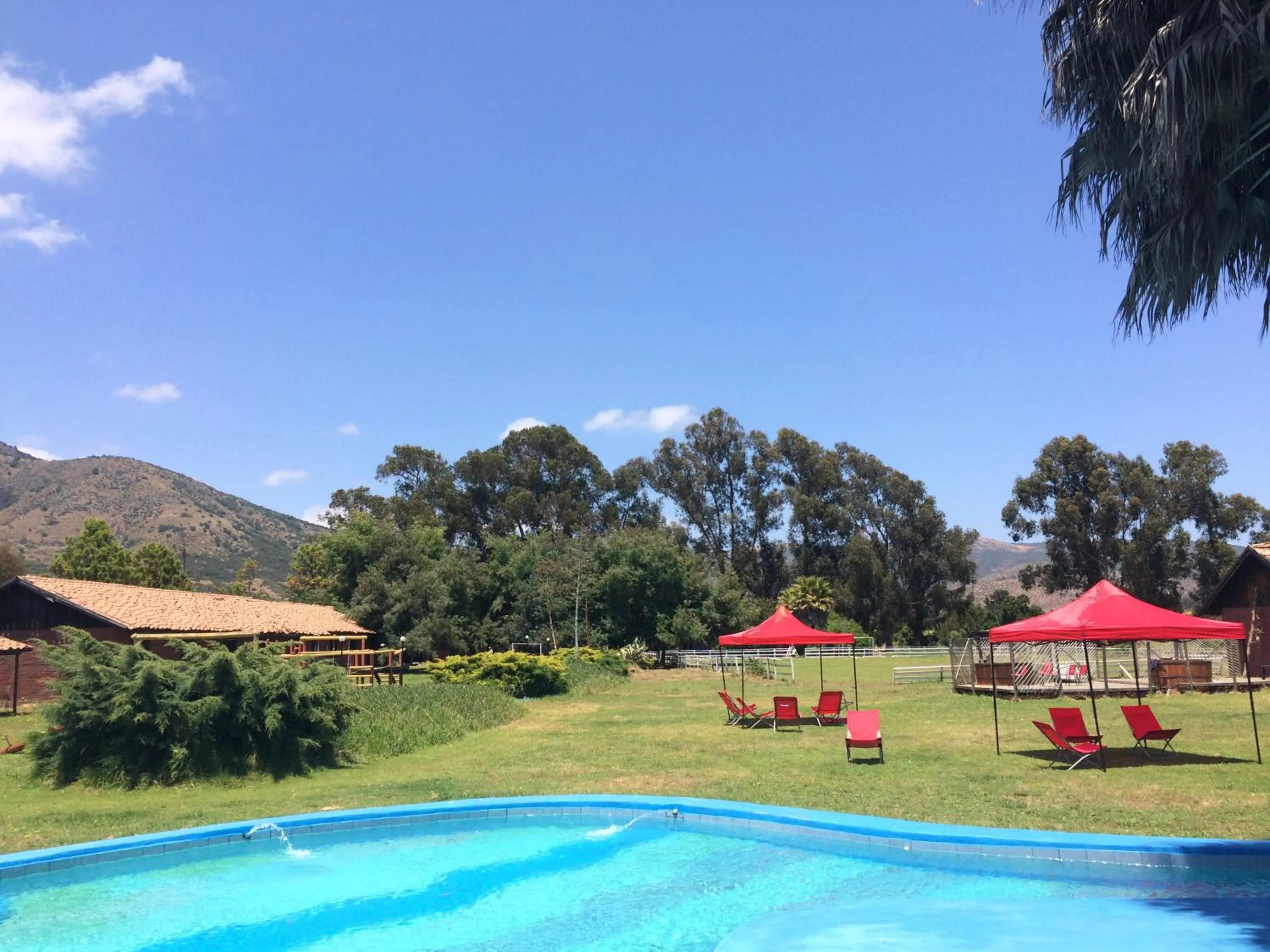 Hotel Haras Casacampo