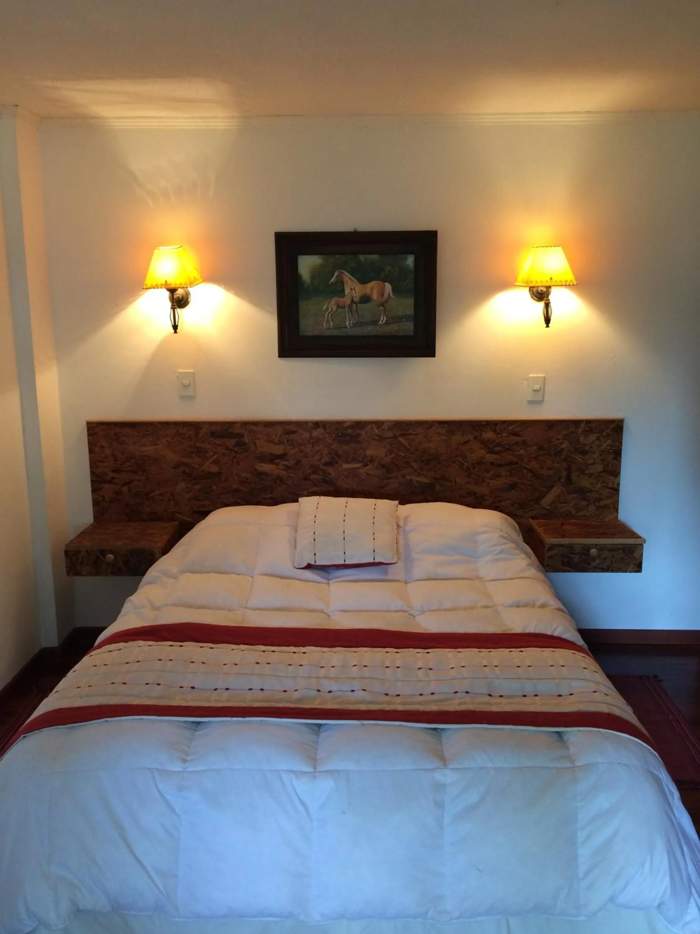 Family Room in Hotel Haras Casacampo