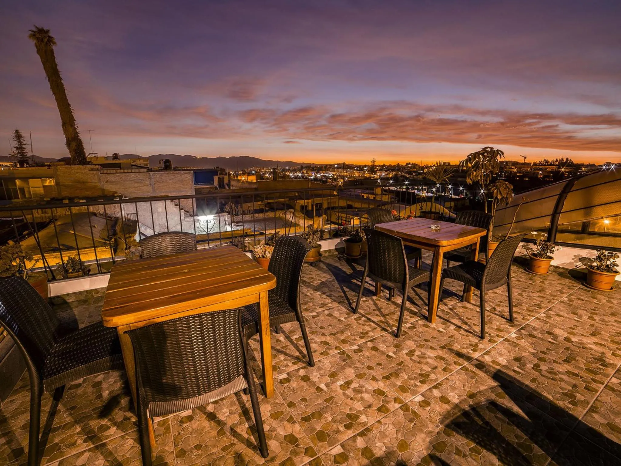 View (from property/room) in Las Torres de Ugarte