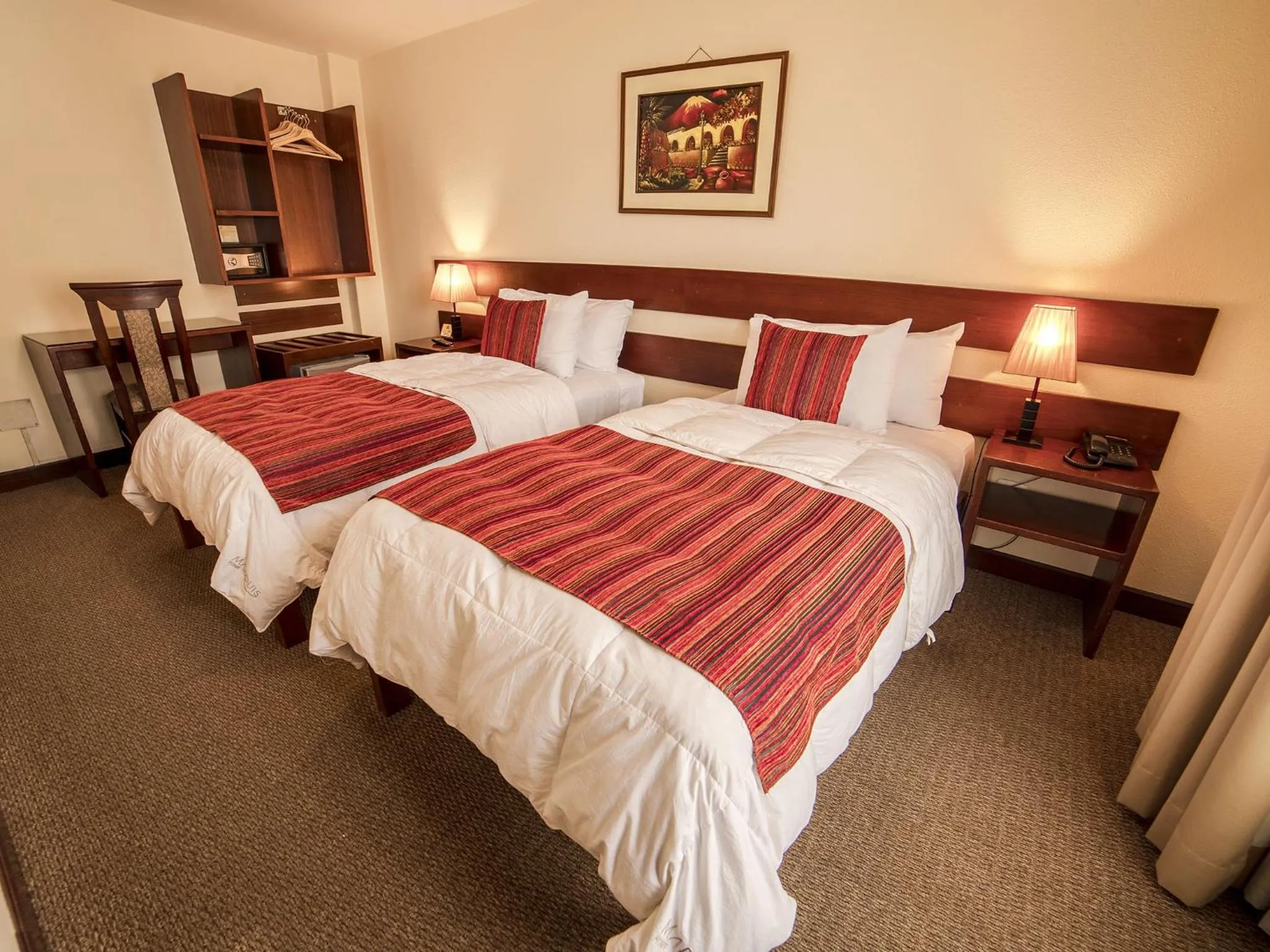 Bedroom, Bed in Las Torres de Ugarte