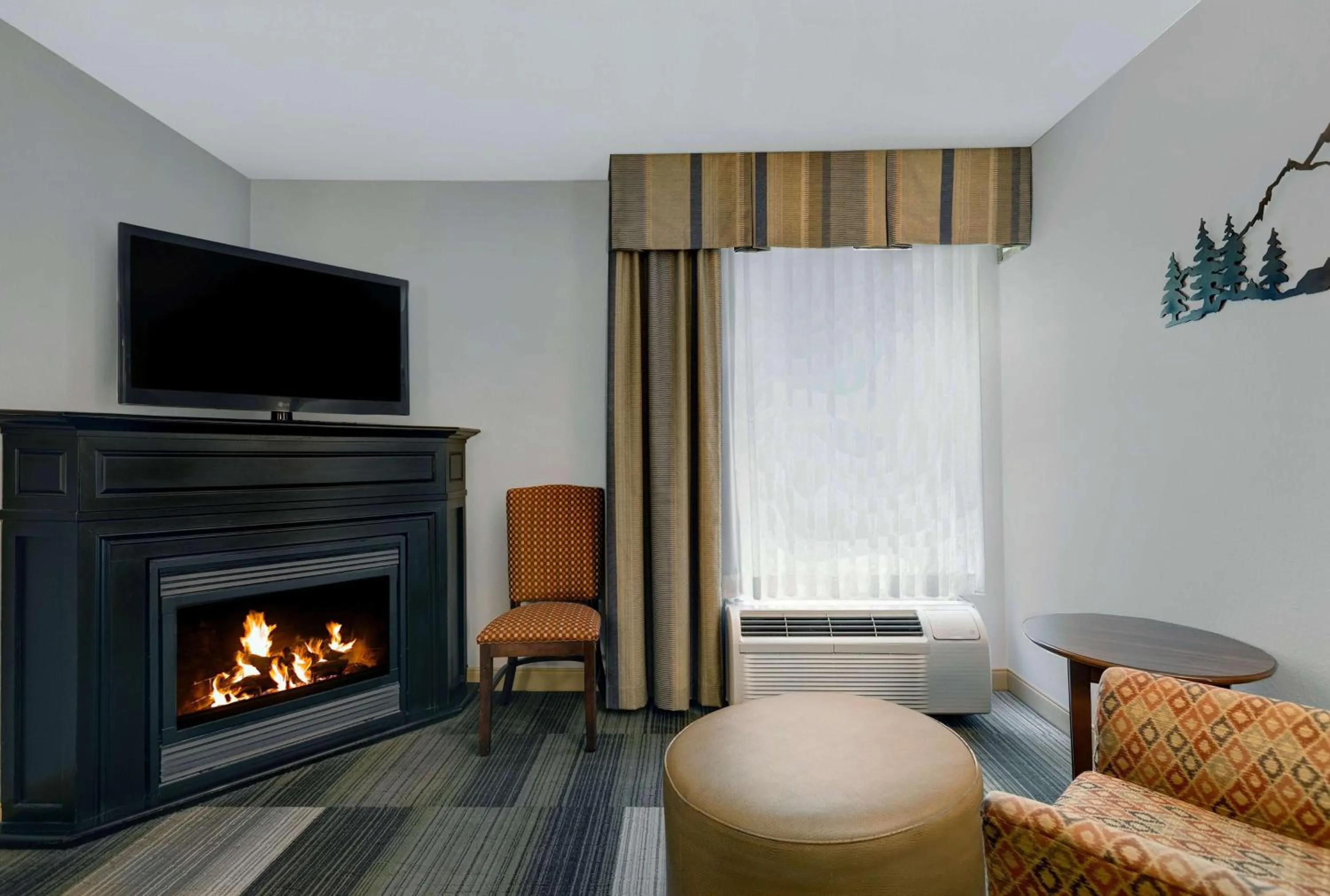 Bedroom in Hampton Inn & Suites Pigeon Forge On The Parkway