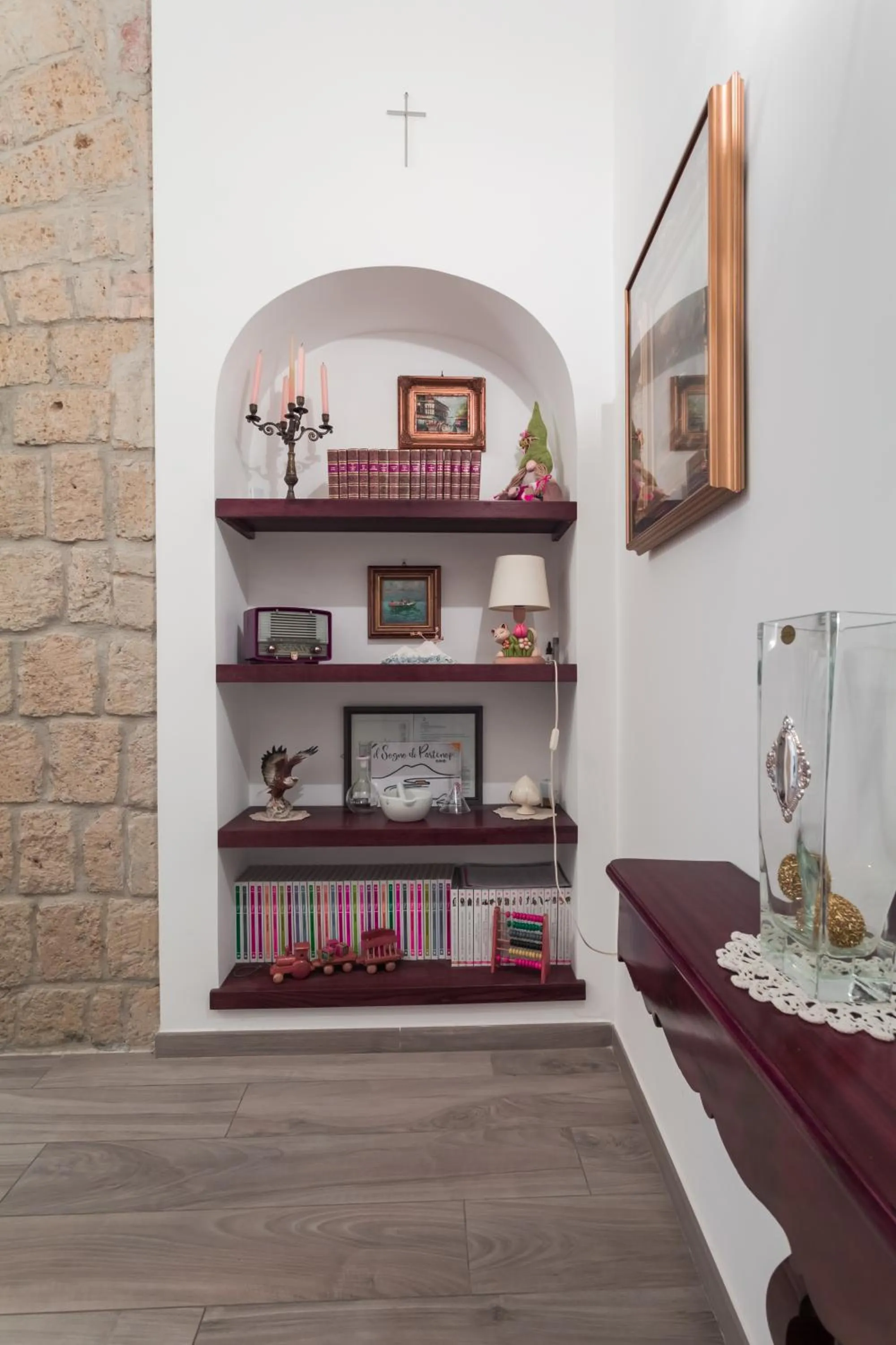 il Sogno di Partenope By Rosa Loporchio