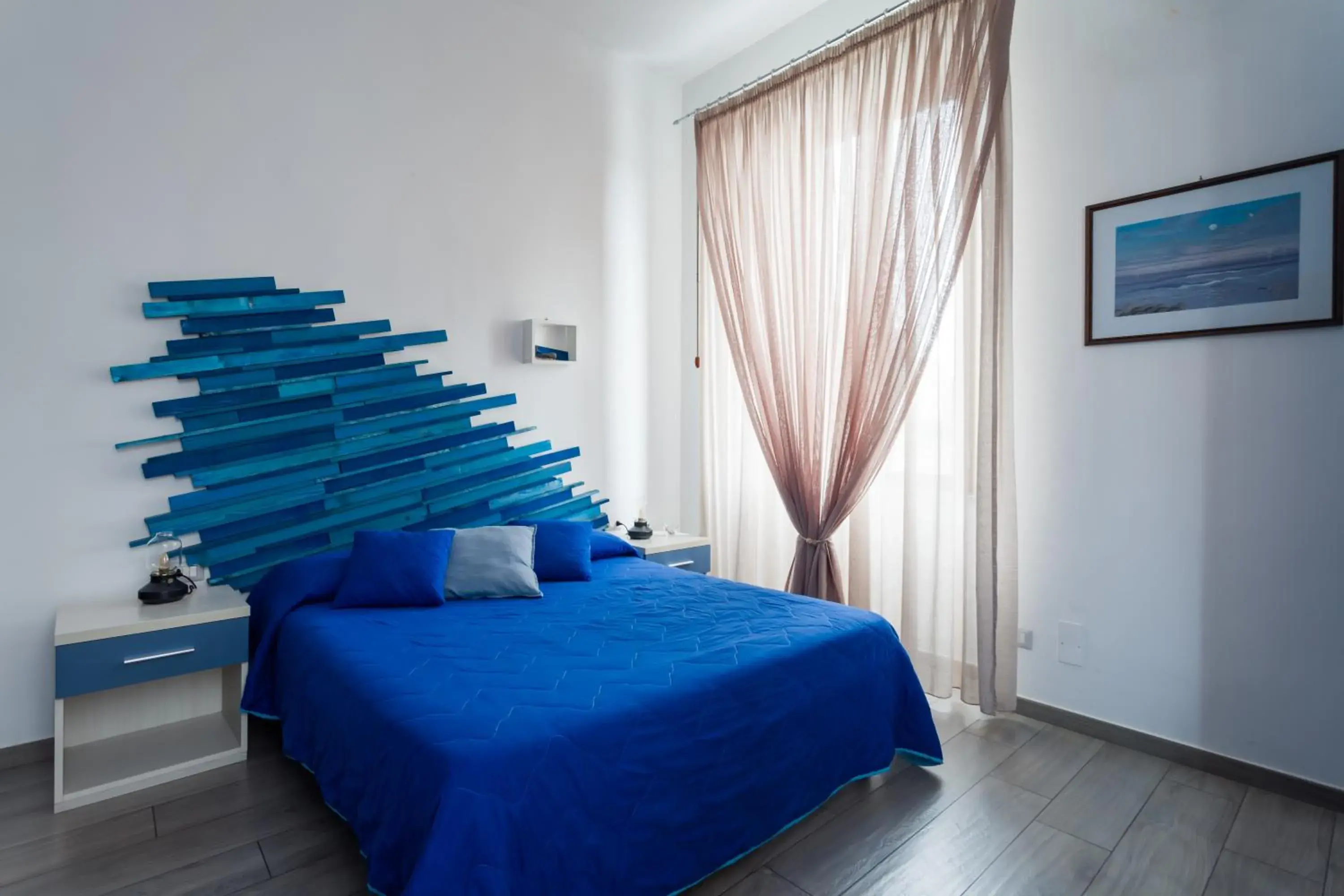 Standard Double Room in il Sogno di Partenope By Rosa Loporchio Standard Double Room in il Sogno di Partenope By Rosa Loporchio