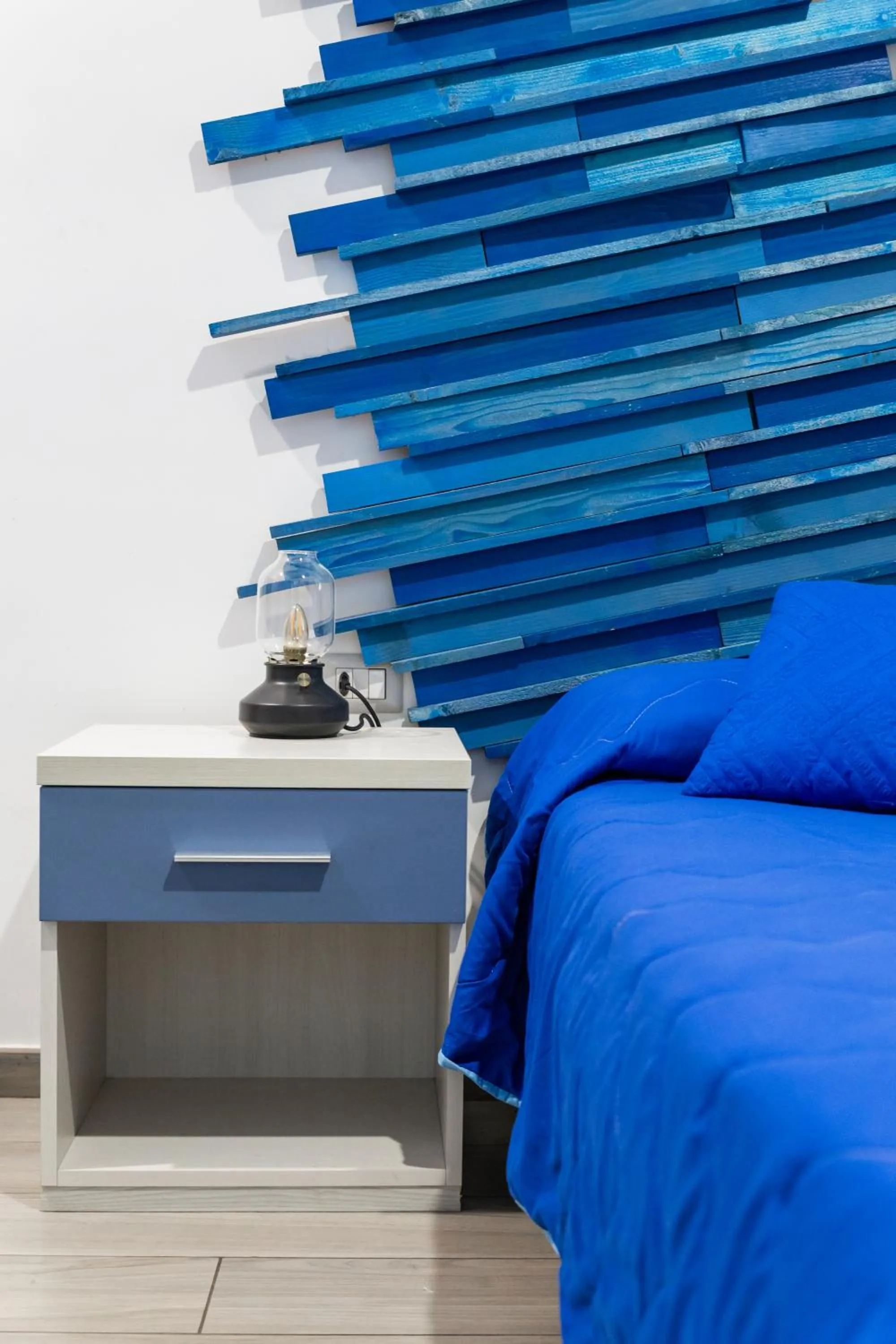 Bed in il Sogno di Partenope By Rosa Loporchio