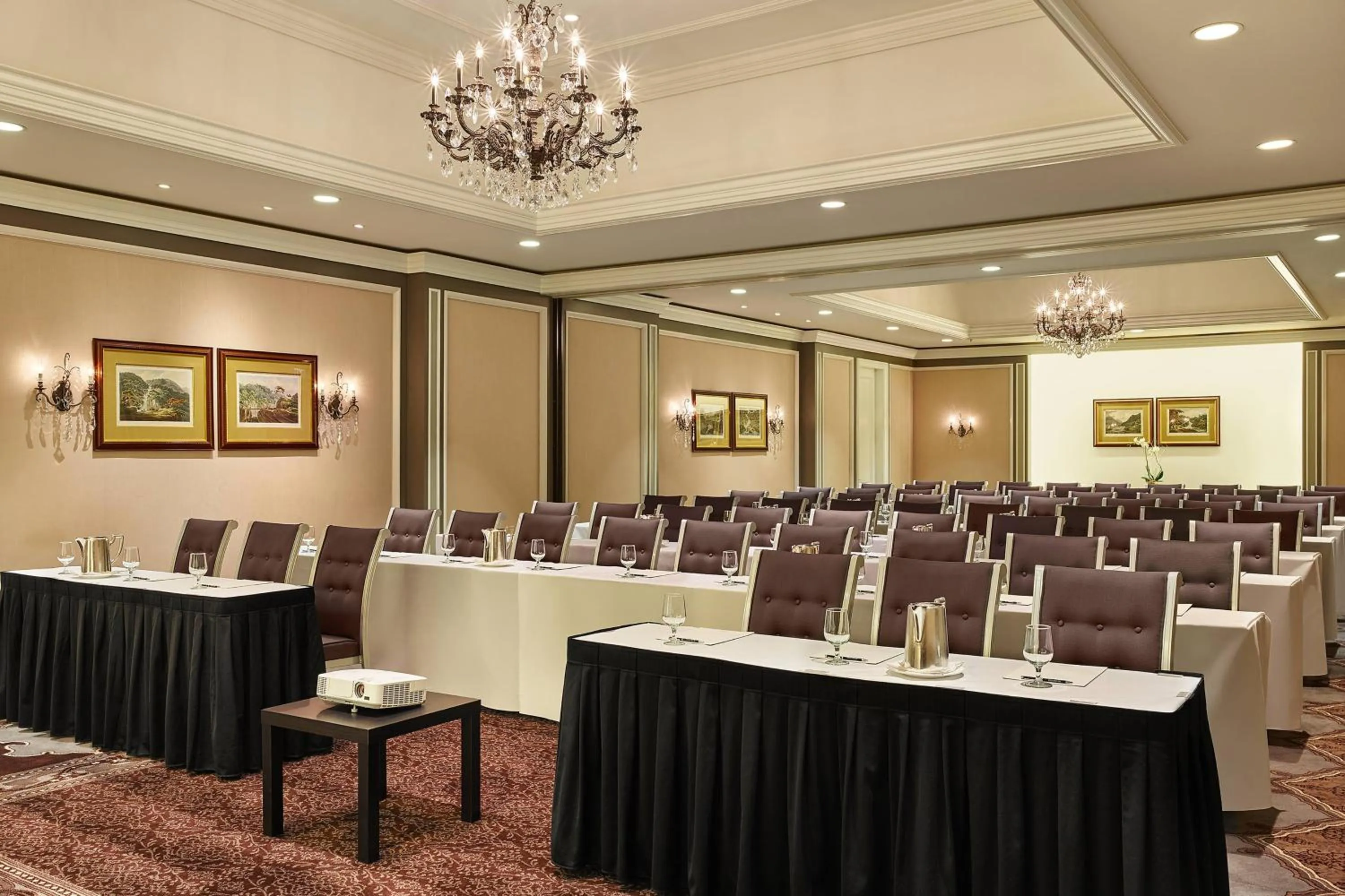 Meeting/conference room in St. Regis Aspen Resort