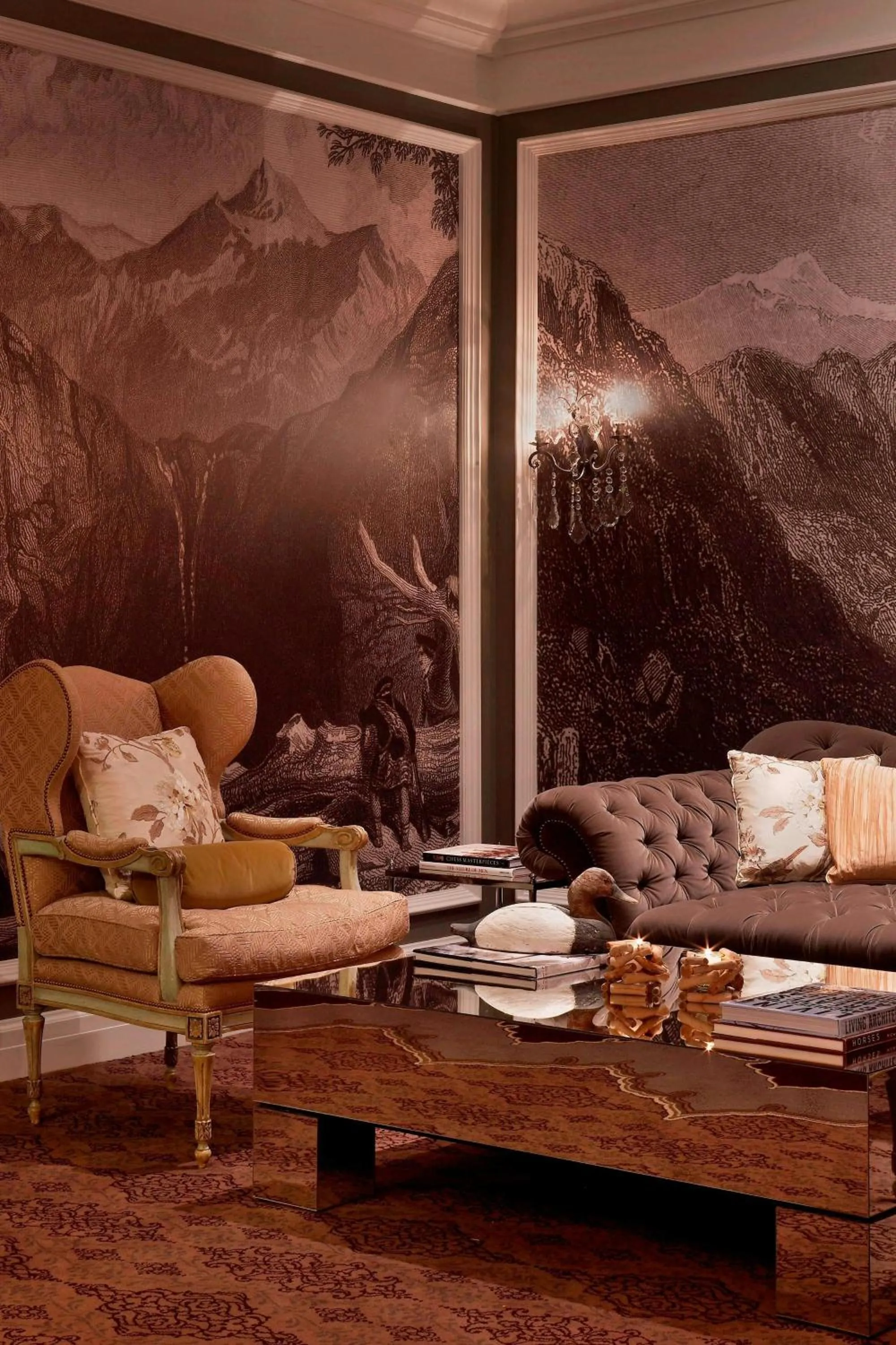 Meeting/conference room in St. Regis Aspen Resort