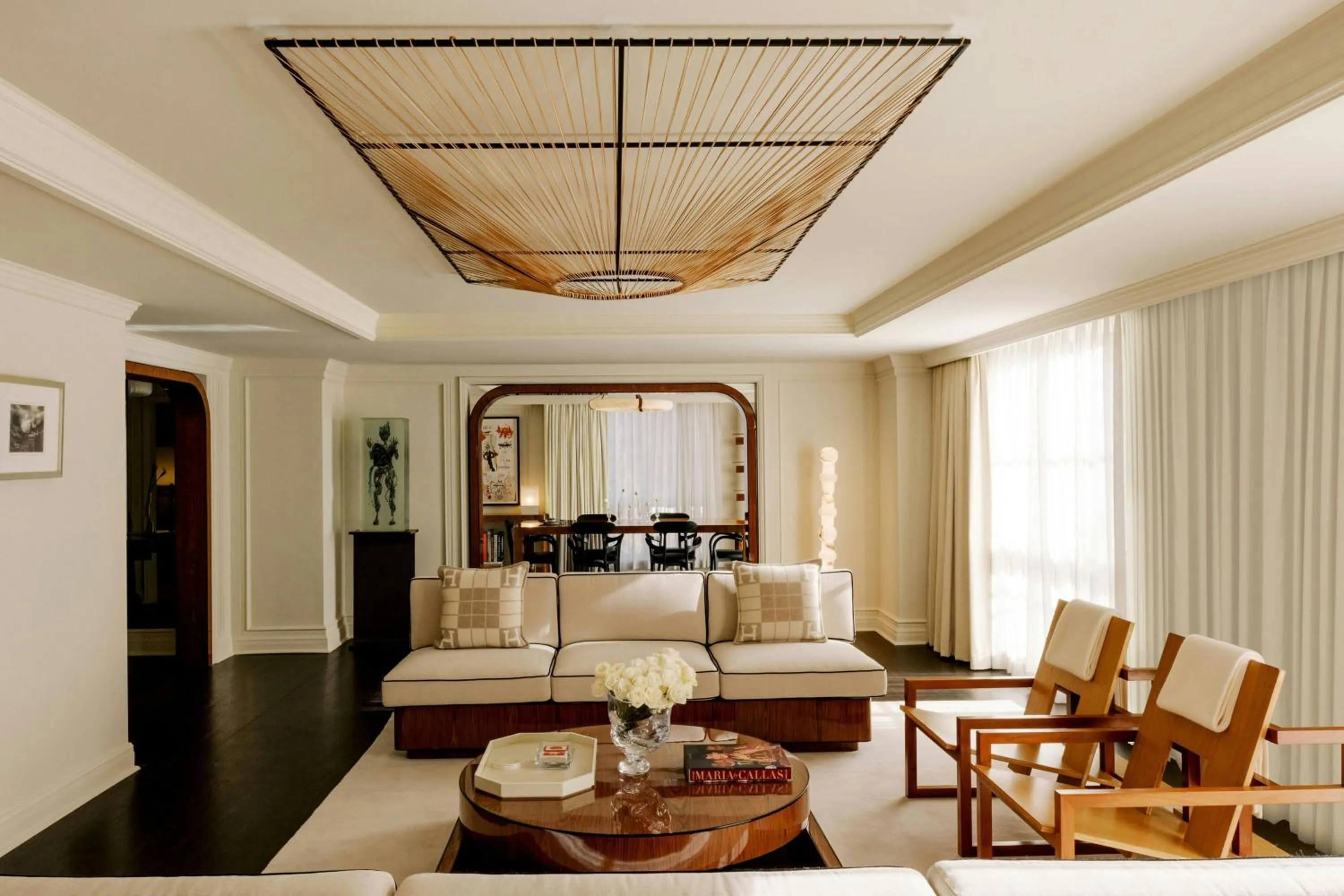 Photo of the whole room in St. Regis Aspen Resort