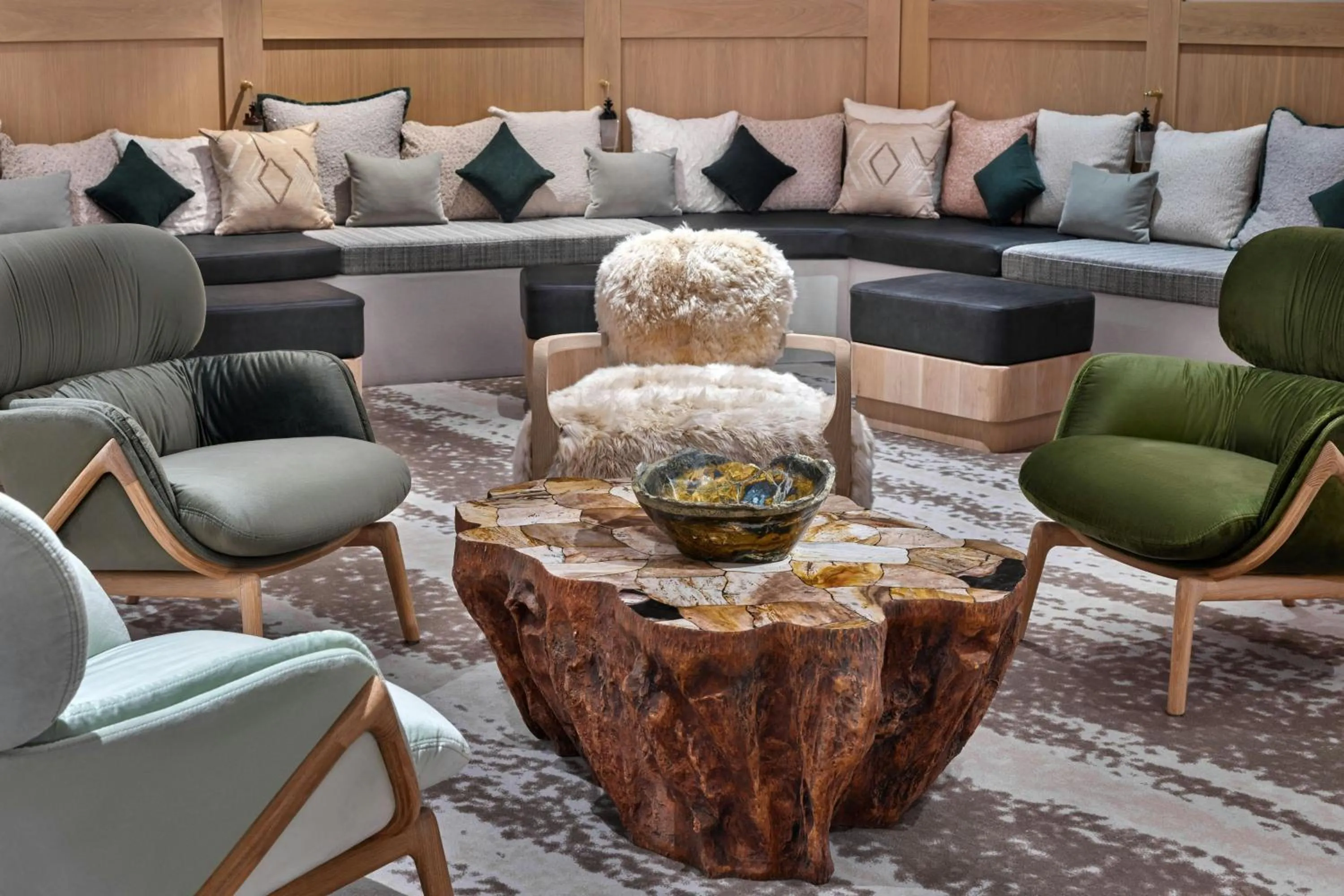 Spa and wellness centre/facilities in St. Regis Aspen Resort