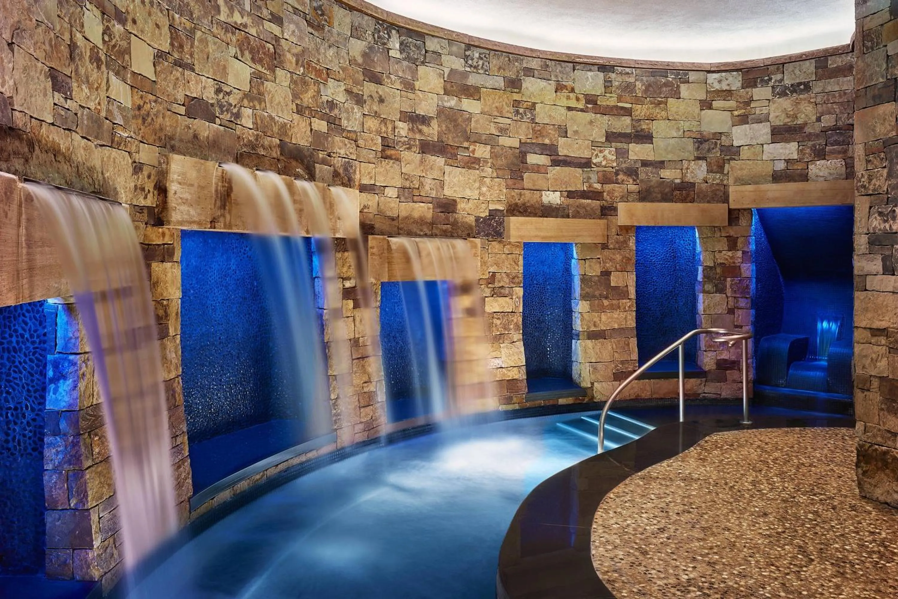 Spa and wellness centre/facilities in St. Regis Aspen Resort