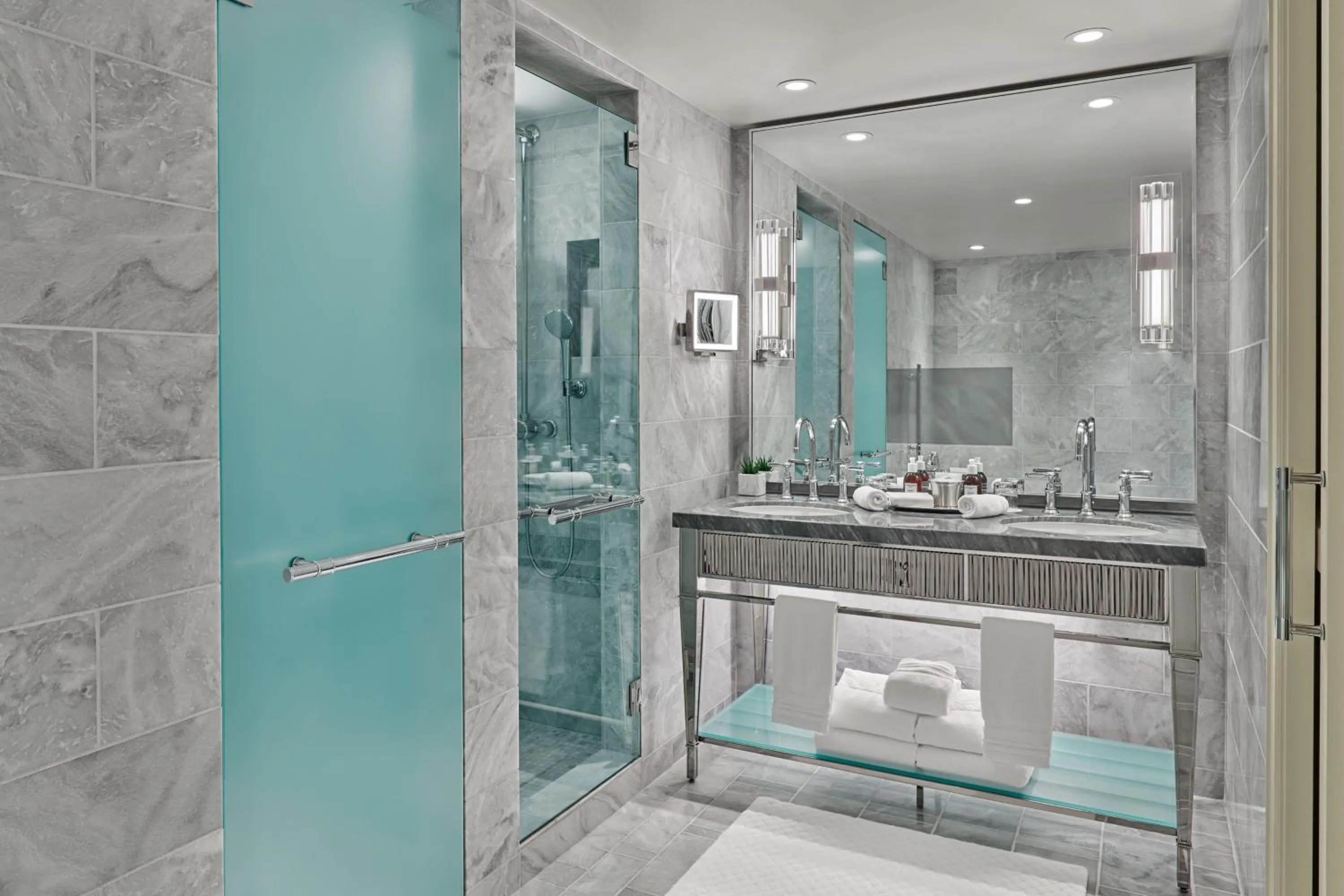 Bathroom in St. Regis Aspen Resort