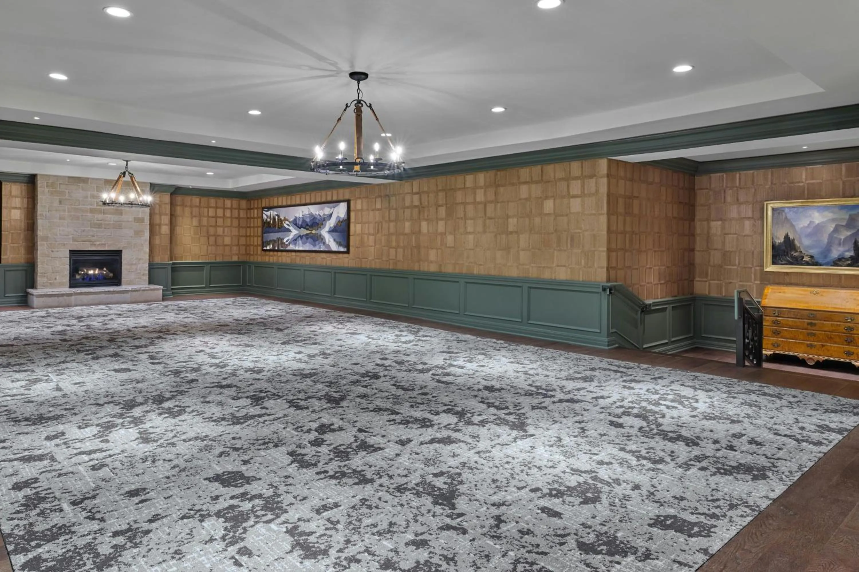 Meeting/conference room in St. Regis Aspen Resort