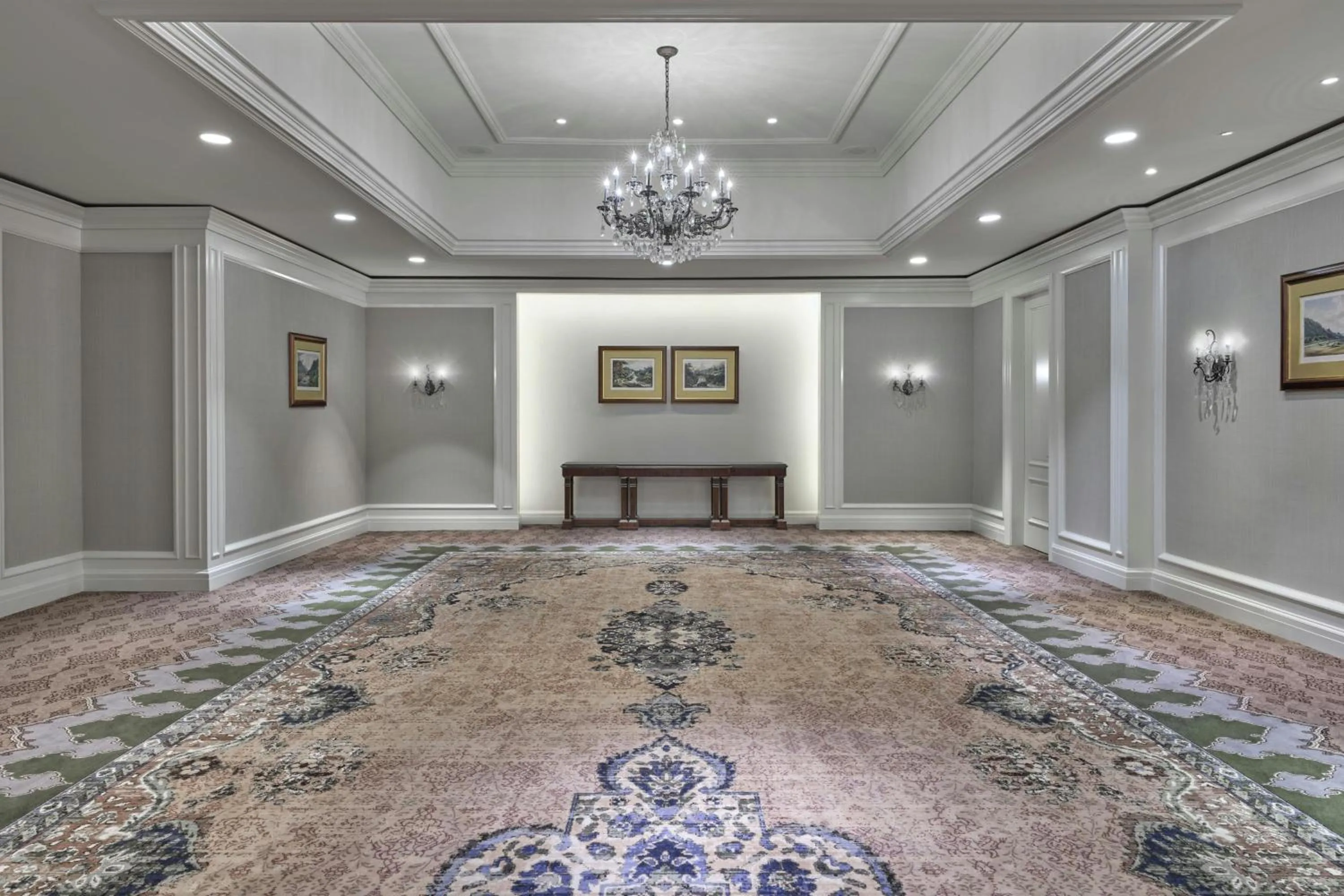 Meeting/conference room in St. Regis Aspen Resort