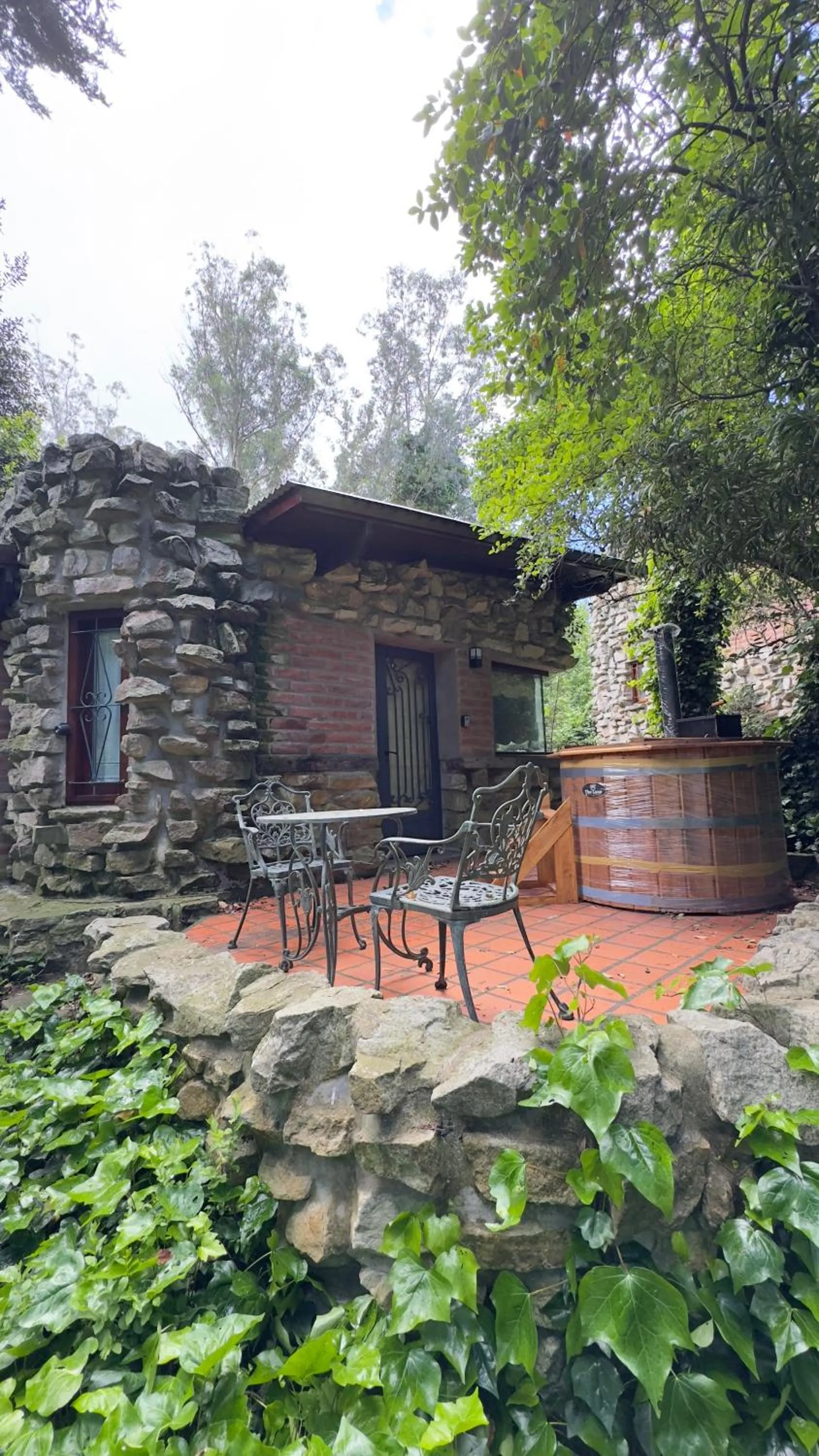 Cabañas Arehue